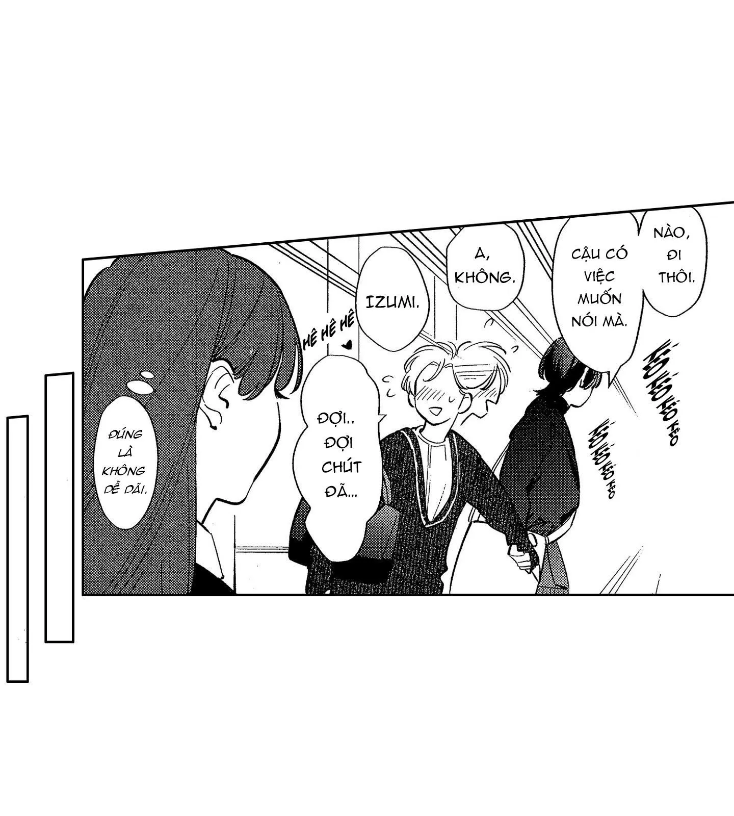 Sau 20 tuổi, em sẽ là của tôi. Chapter 6 Trang 37