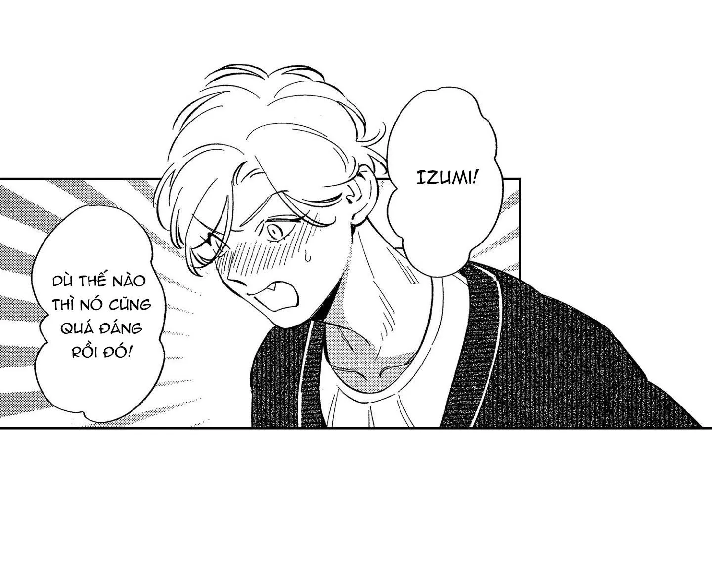 Sau 20 tuổi, em sẽ là của tôi. Chapter 6 Trang 40