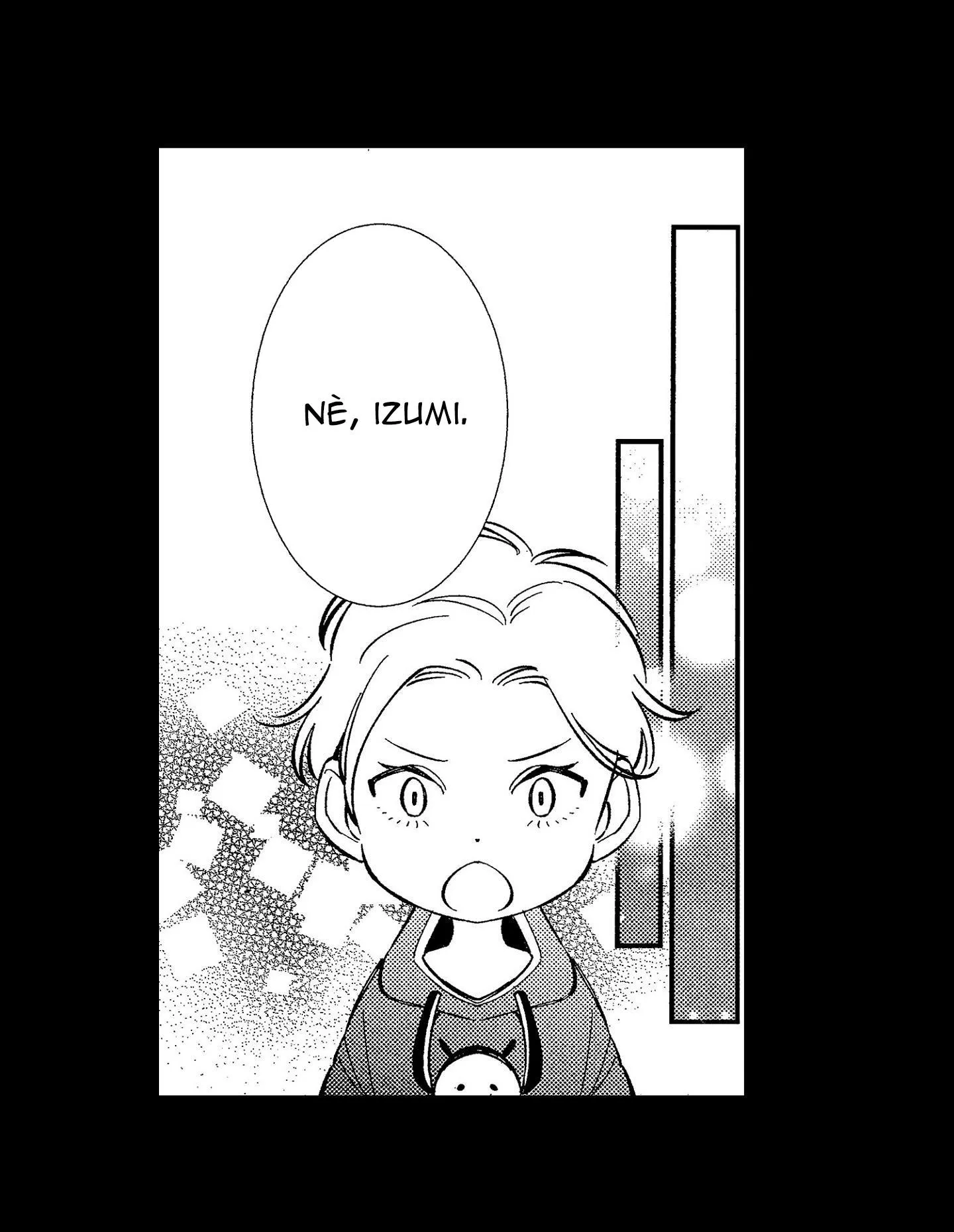 Sau 20 tuổi, em sẽ là của tôi. Chapter 7 Trang 4