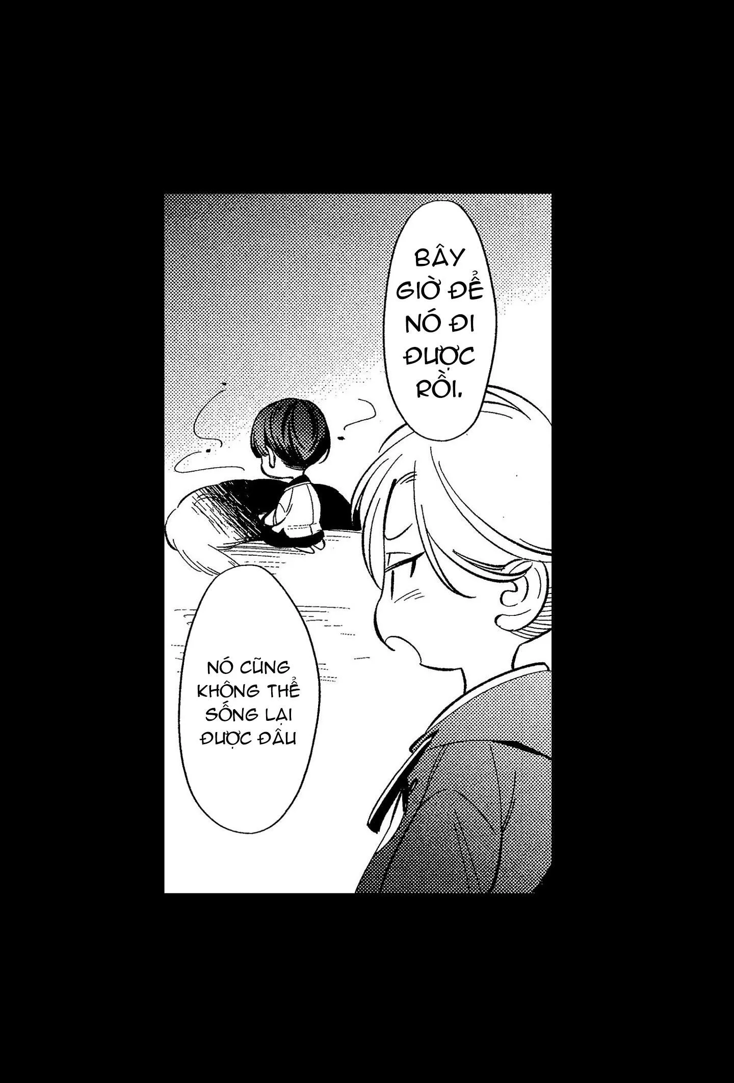 Sau 20 tuổi, em sẽ là của tôi. Chapter 7 Trang 5