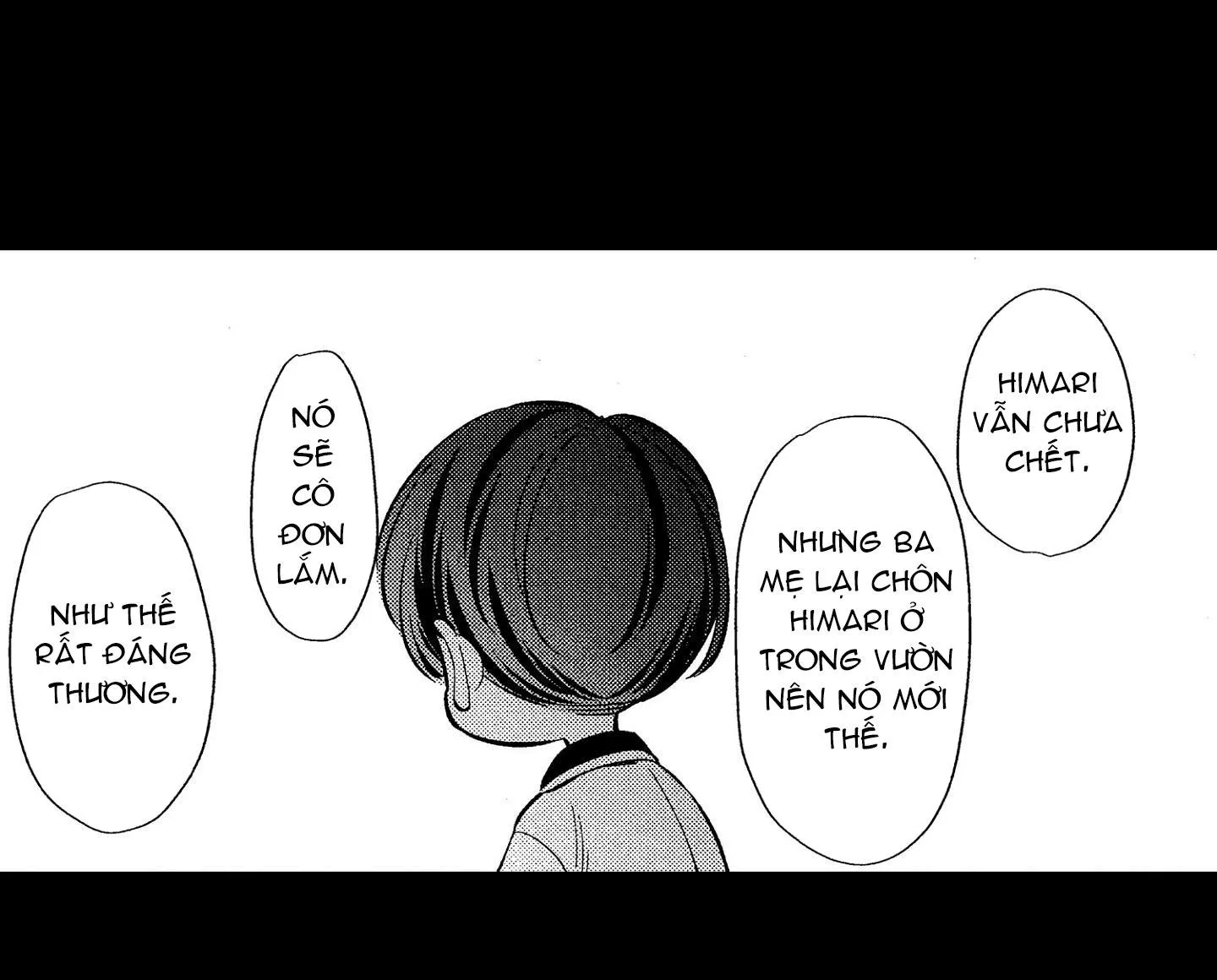 Sau 20 tuổi, em sẽ là của tôi. Chapter 7 Trang 8