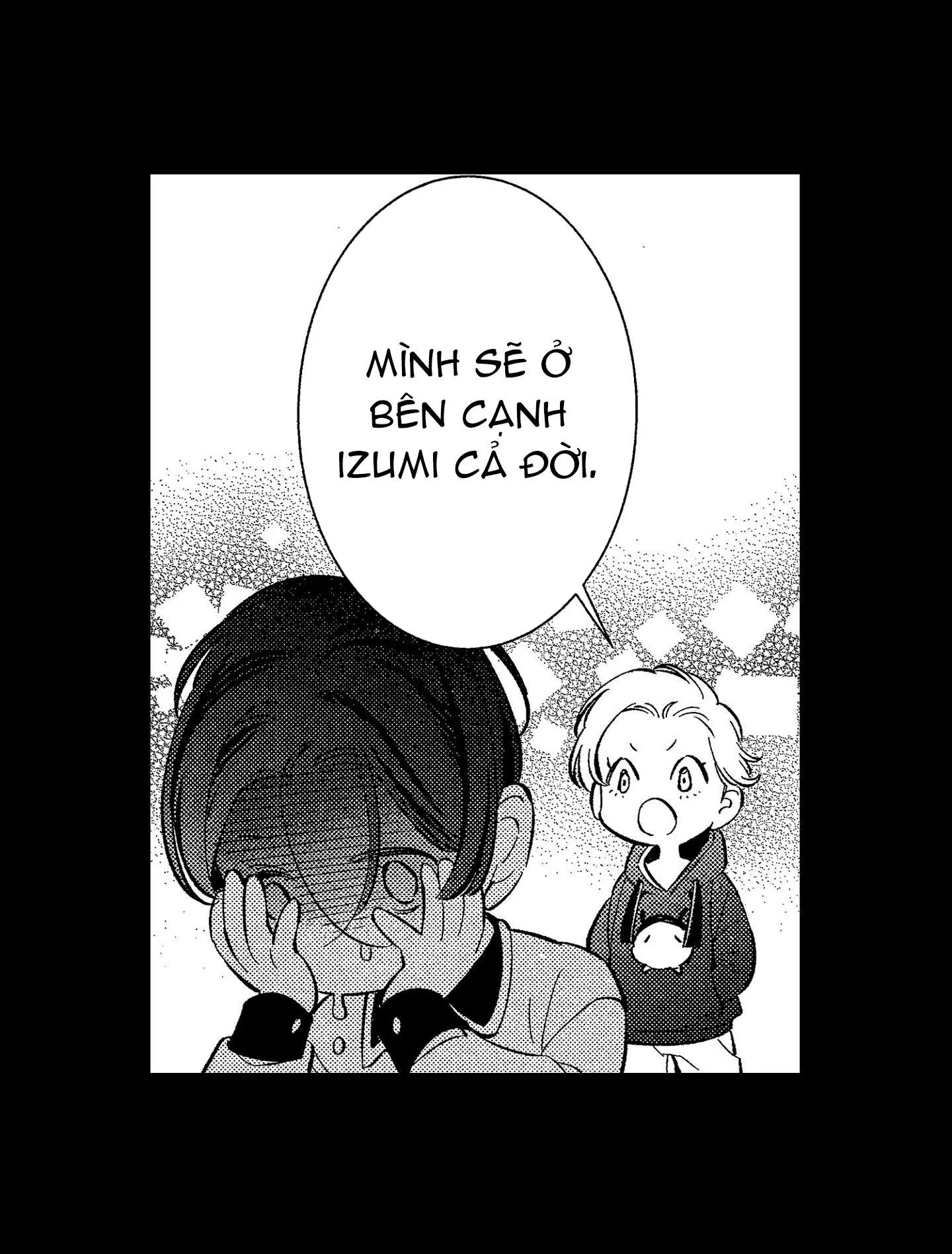 Sau 20 tuổi, em sẽ là của tôi. Chapter 7 Trang 13