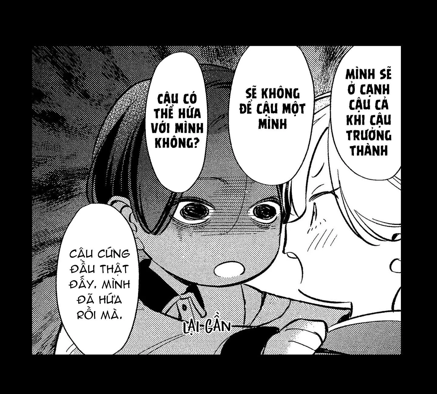 Sau 20 tuổi, em sẽ là của tôi. Chapter 7 Trang 16