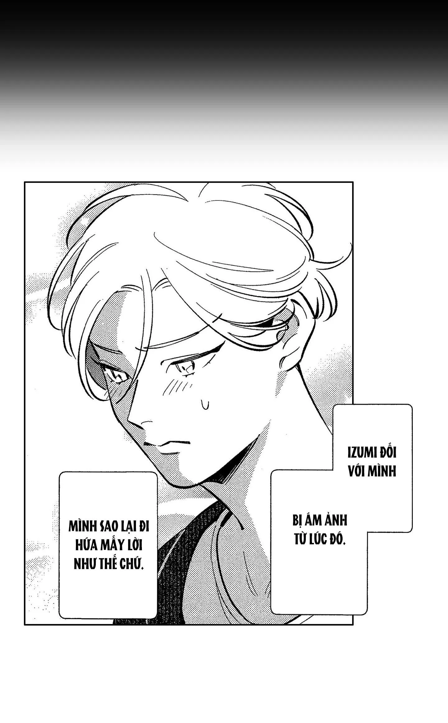 Sau 20 tuổi, em sẽ là của tôi. Chapter 7 Trang 19