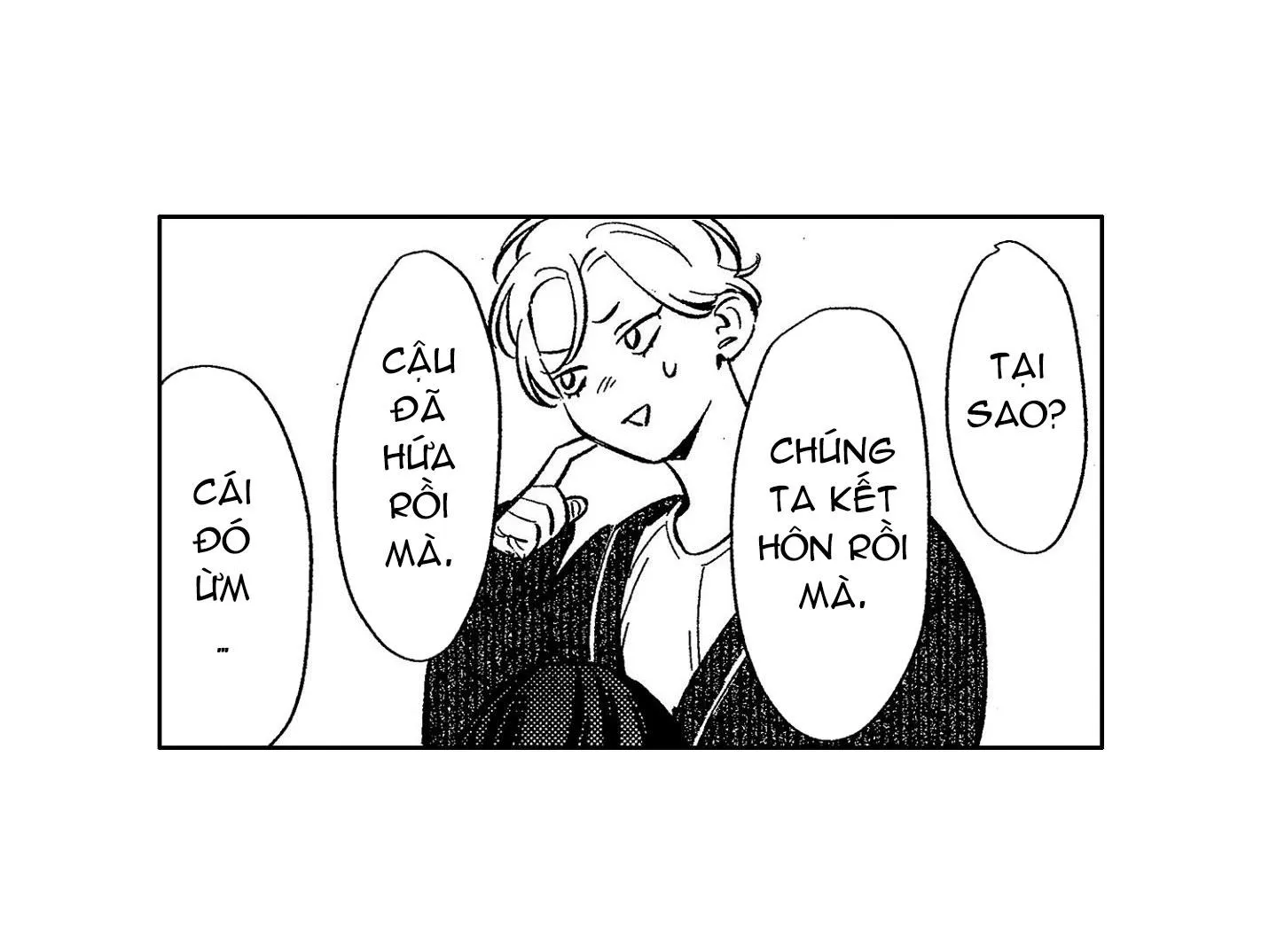 Sau 20 tuổi, em sẽ là của tôi. Chapter 7 Trang 21