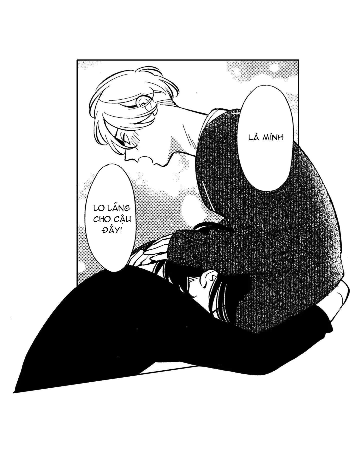 Sau 20 tuổi, em sẽ là của tôi. Chapter 7 Trang 24