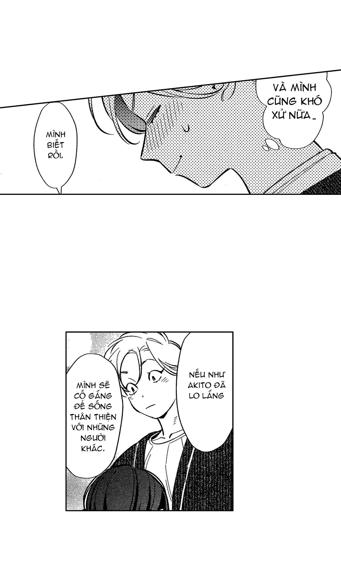 Sau 20 tuổi, em sẽ là của tôi. Chapter 7 Trang 26