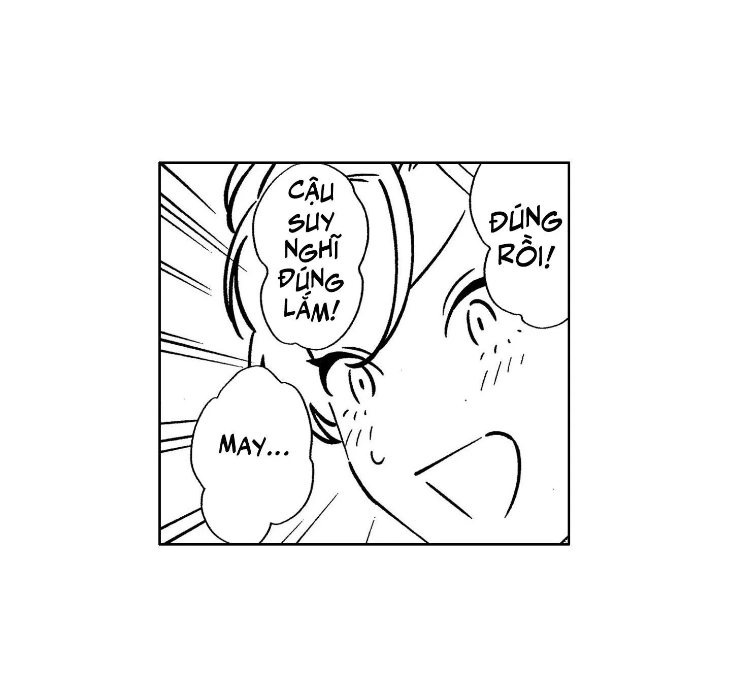 Sau 20 tuổi, em sẽ là của tôi. Chapter 7 Trang 28