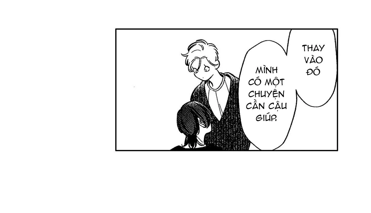 Sau 20 tuổi, em sẽ là của tôi. Chapter 7 Trang 30