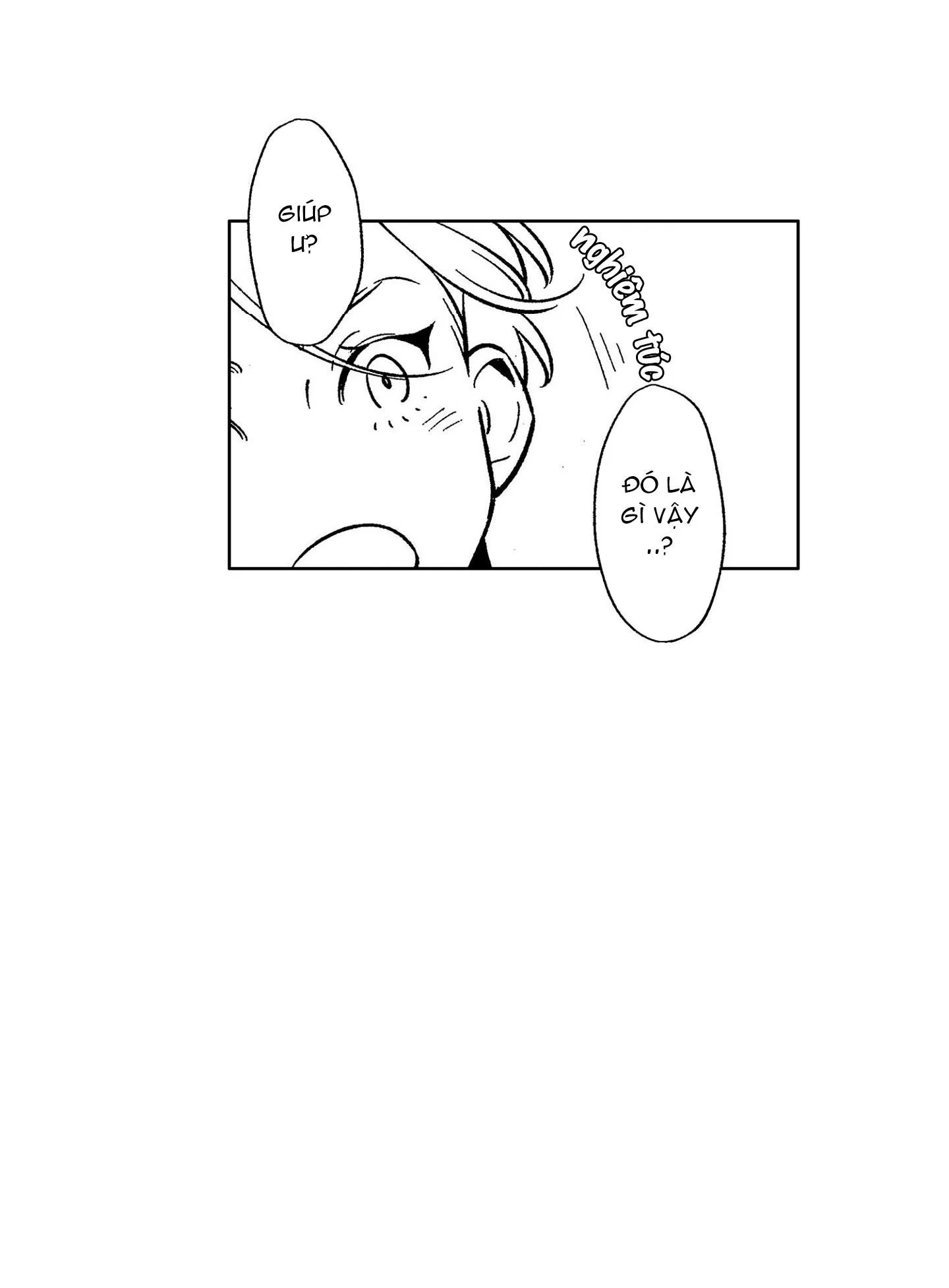 Sau 20 tuổi, em sẽ là của tôi. Chapter 7 Trang 31