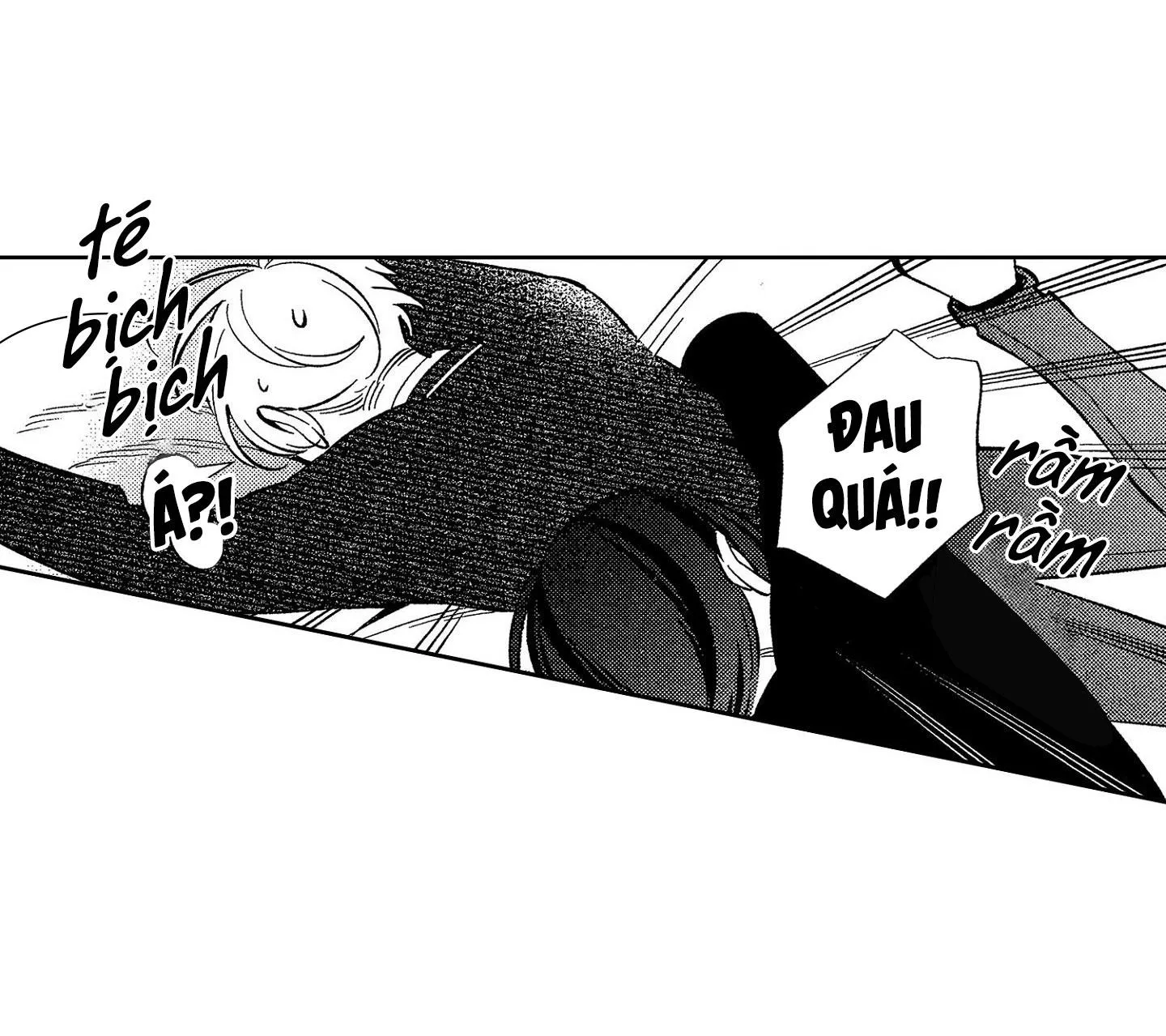 Sau 20 tuổi, em sẽ là của tôi. Chapter 7 Trang 32