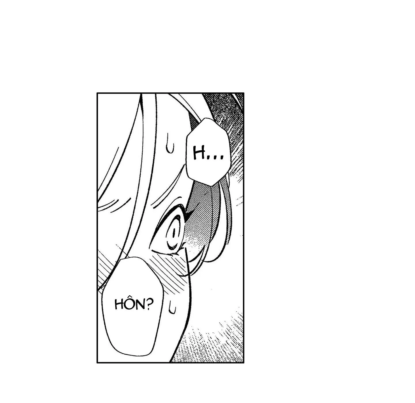 Sau 20 tuổi, em sẽ là của tôi. Chapter 7 Trang 35