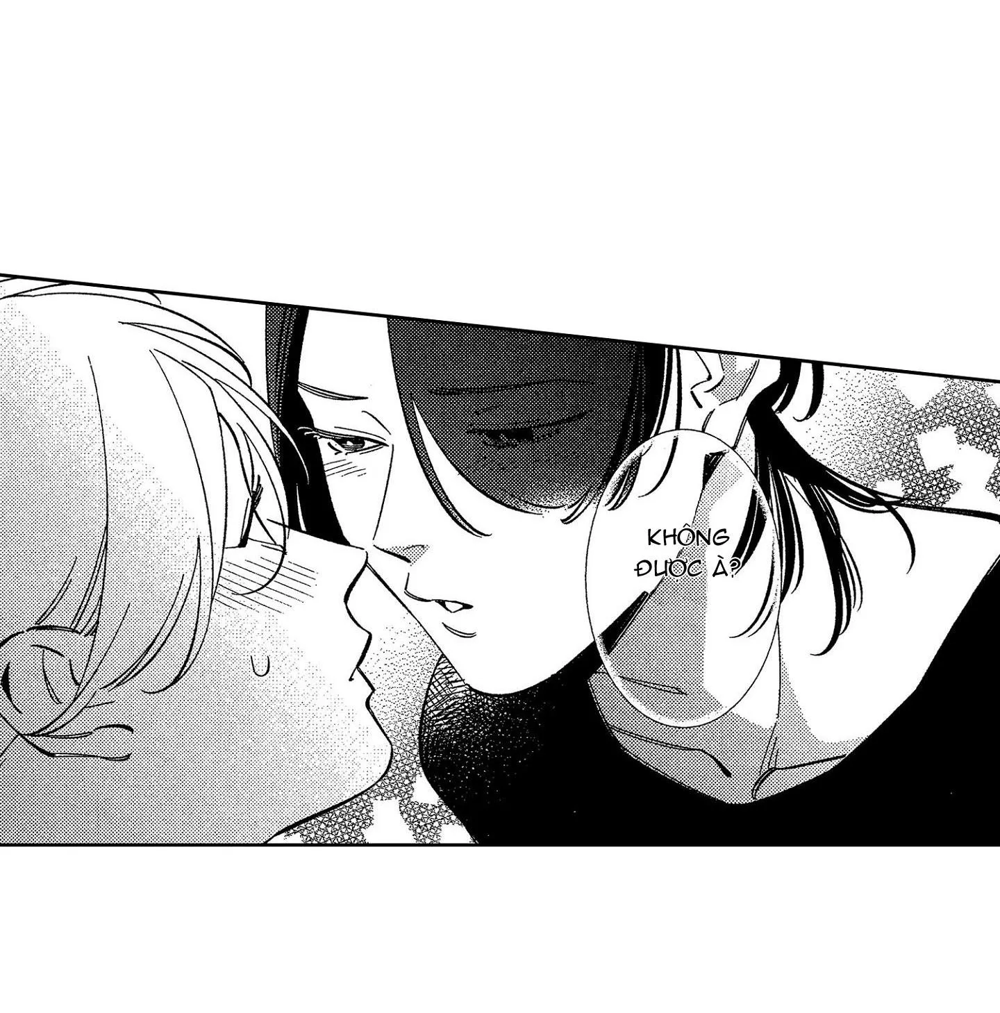 Sau 20 tuổi, em sẽ là của tôi. Chapter 7 Trang 37