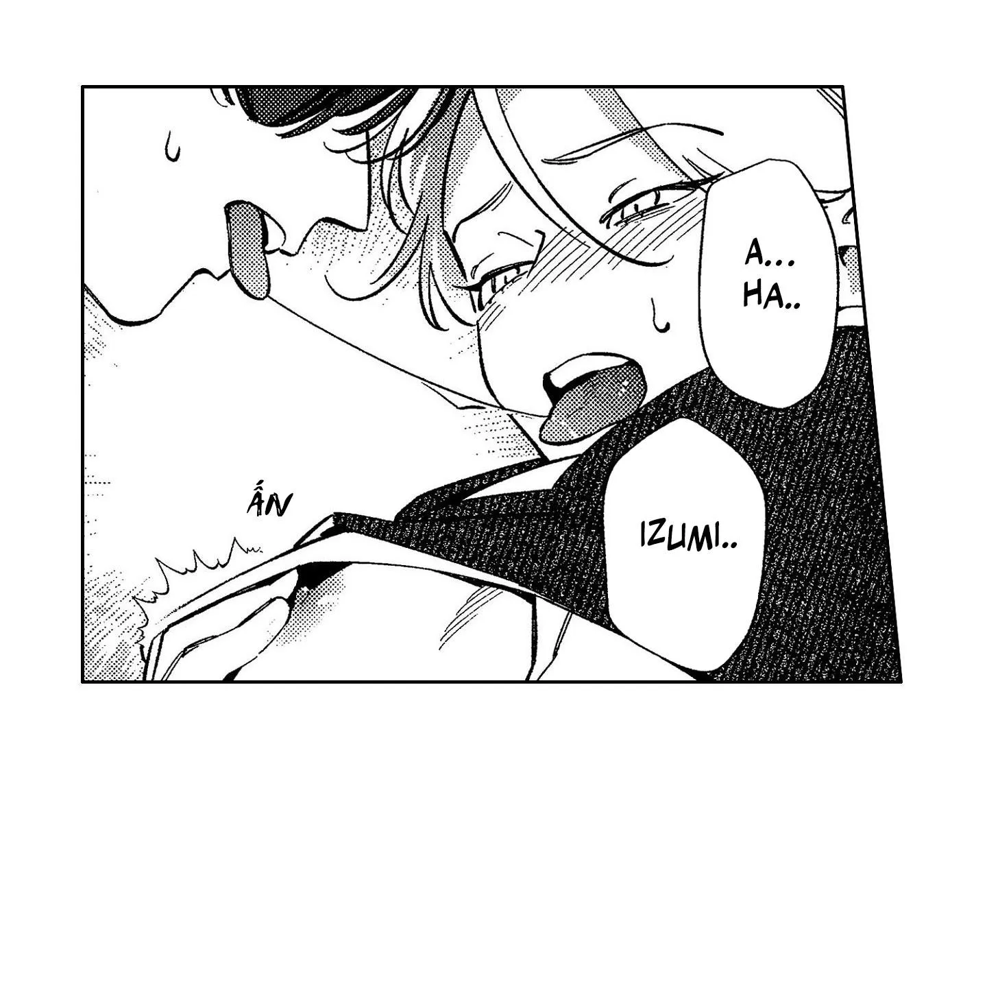 Sau 20 tuổi, em sẽ là của tôi. Chapter 8 Trang 4