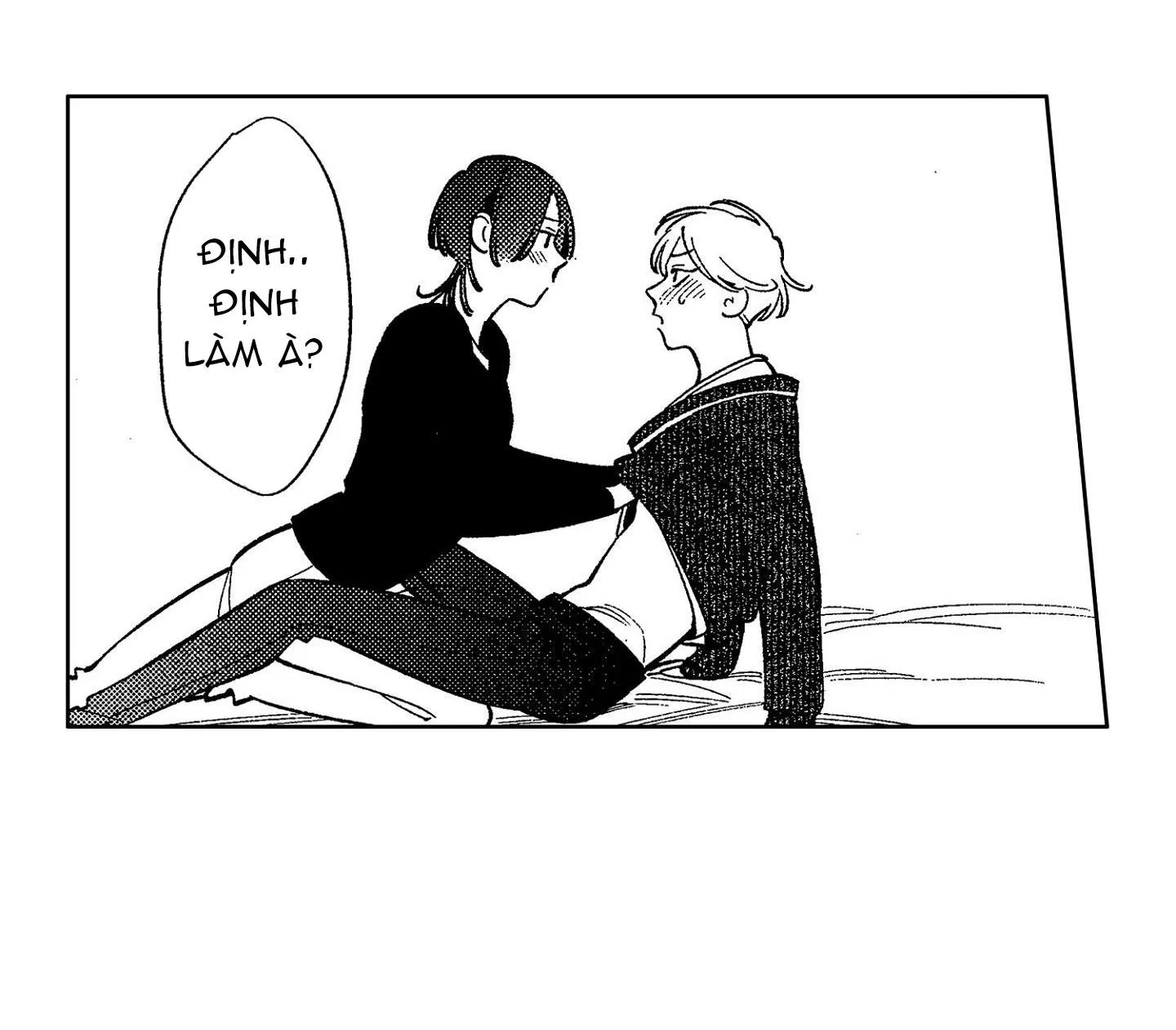 Sau 20 tuổi, em sẽ là của tôi. Chapter 8 Trang 5