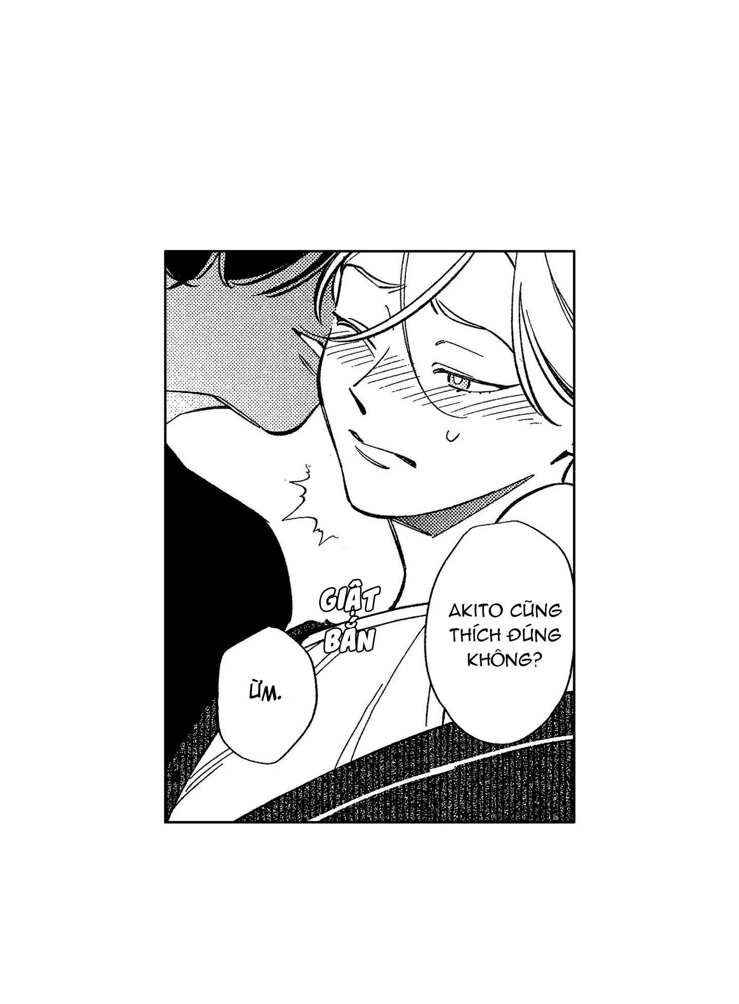 Sau 20 tuổi, em sẽ là của tôi. Chapter 8 Trang 7