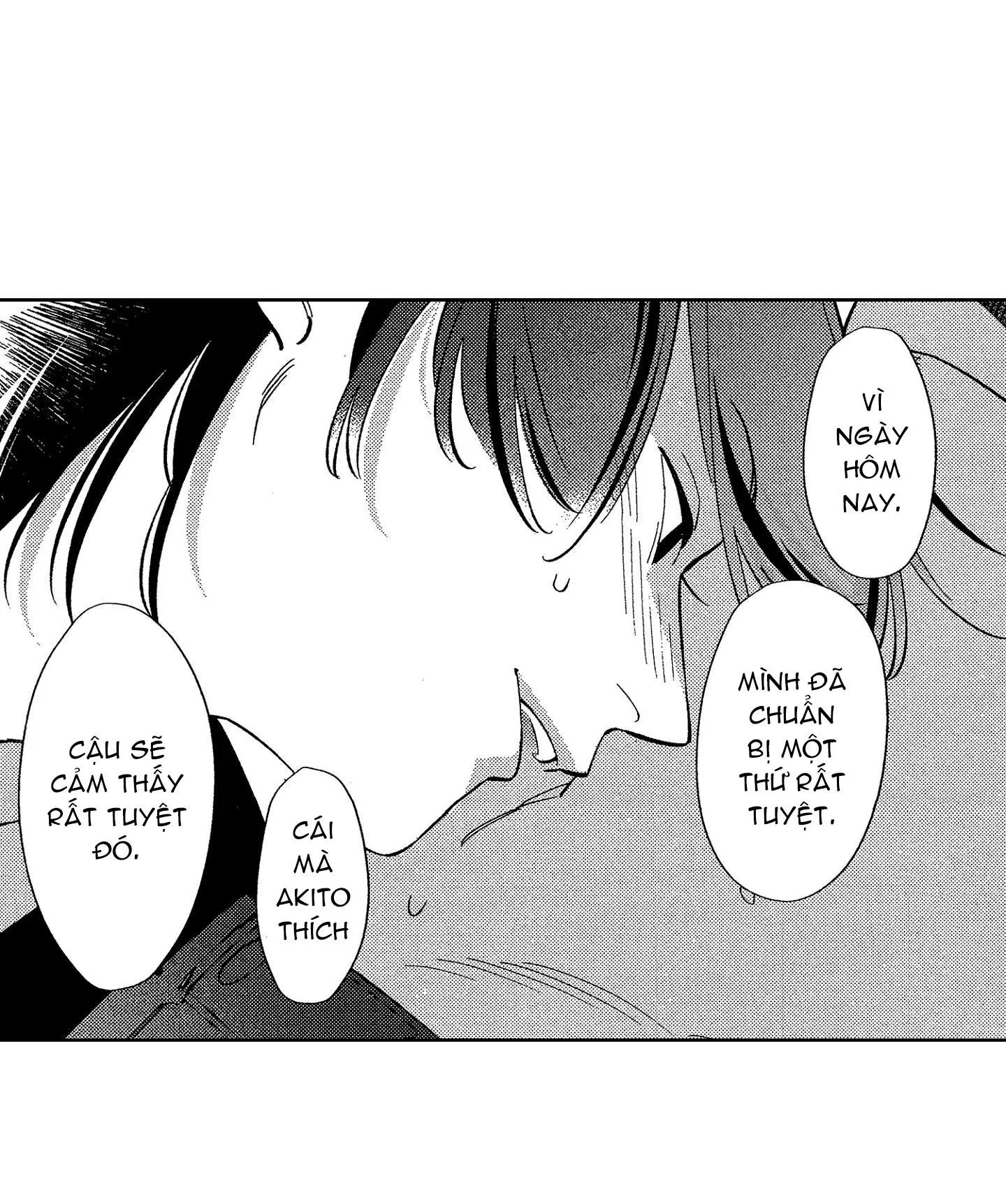 Sau 20 tuổi, em sẽ là của tôi. Chapter 8 Trang 9