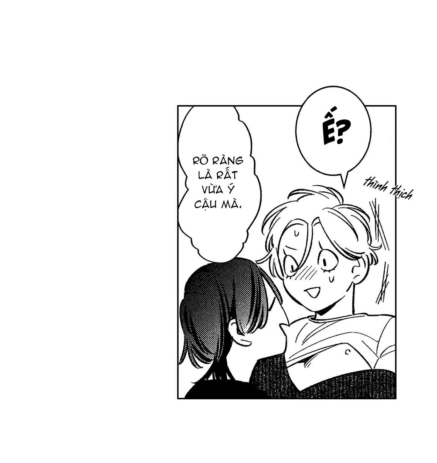 Sau 20 tuổi, em sẽ là của tôi. Chapter 8 Trang 10