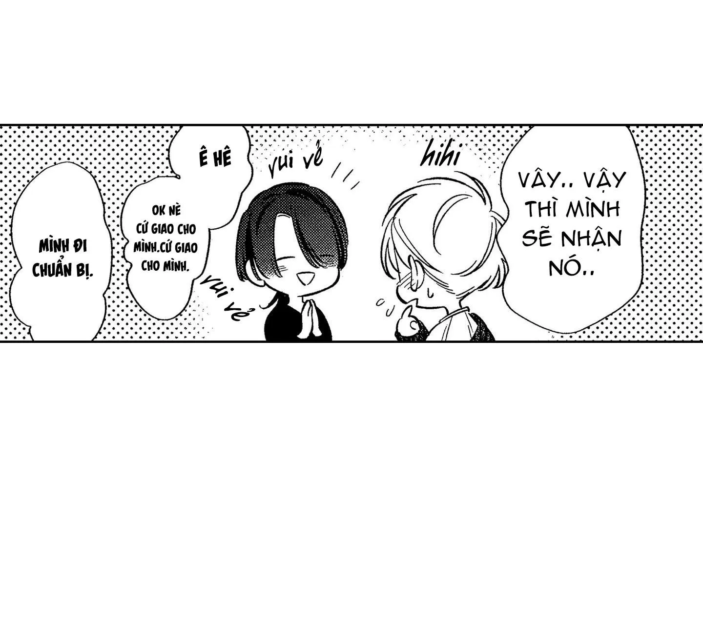 Sau 20 tuổi, em sẽ là của tôi. Chapter 8 Trang 12