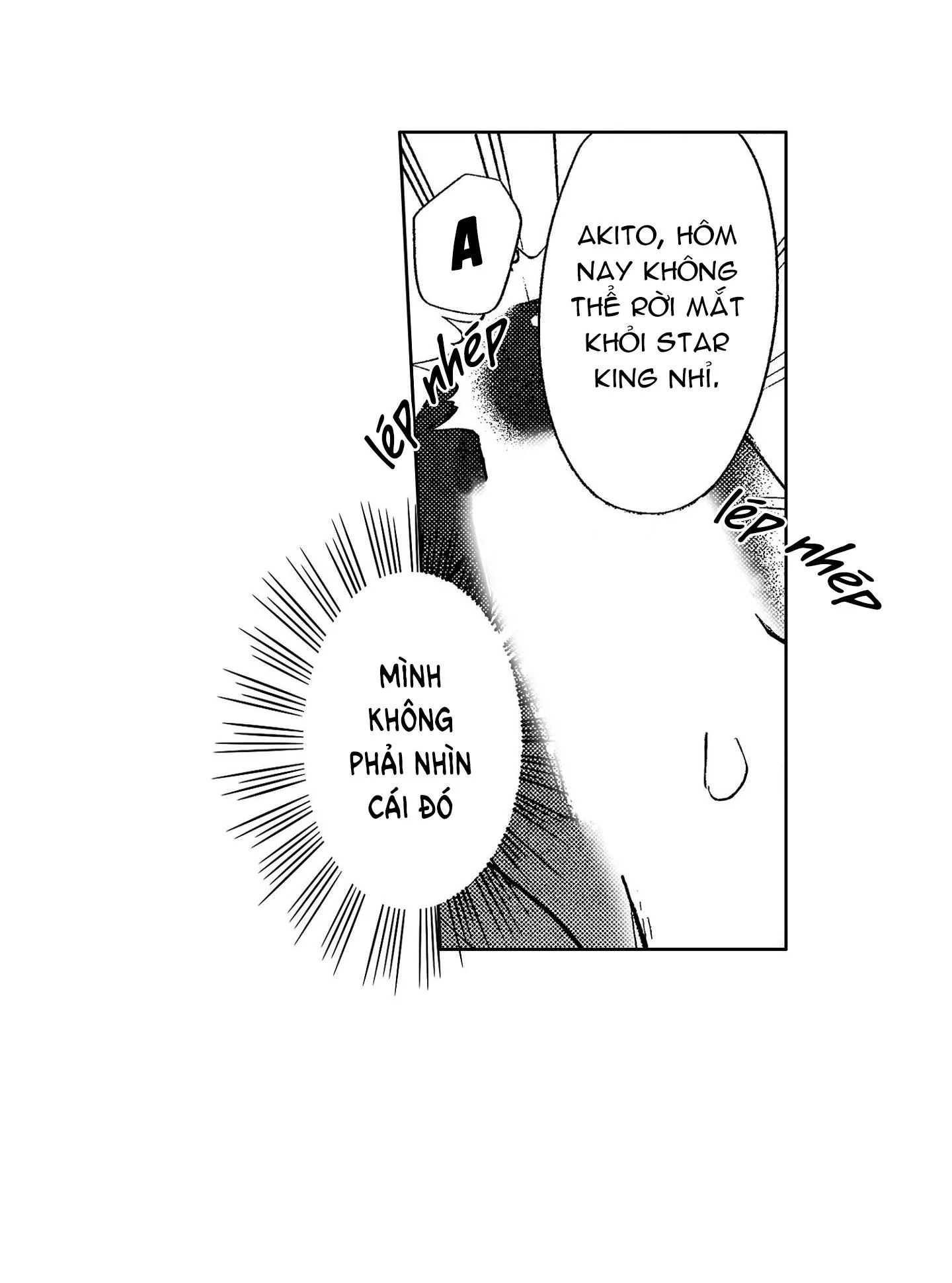 Sau 20 tuổi, em sẽ là của tôi. Chapter 8 Trang 15