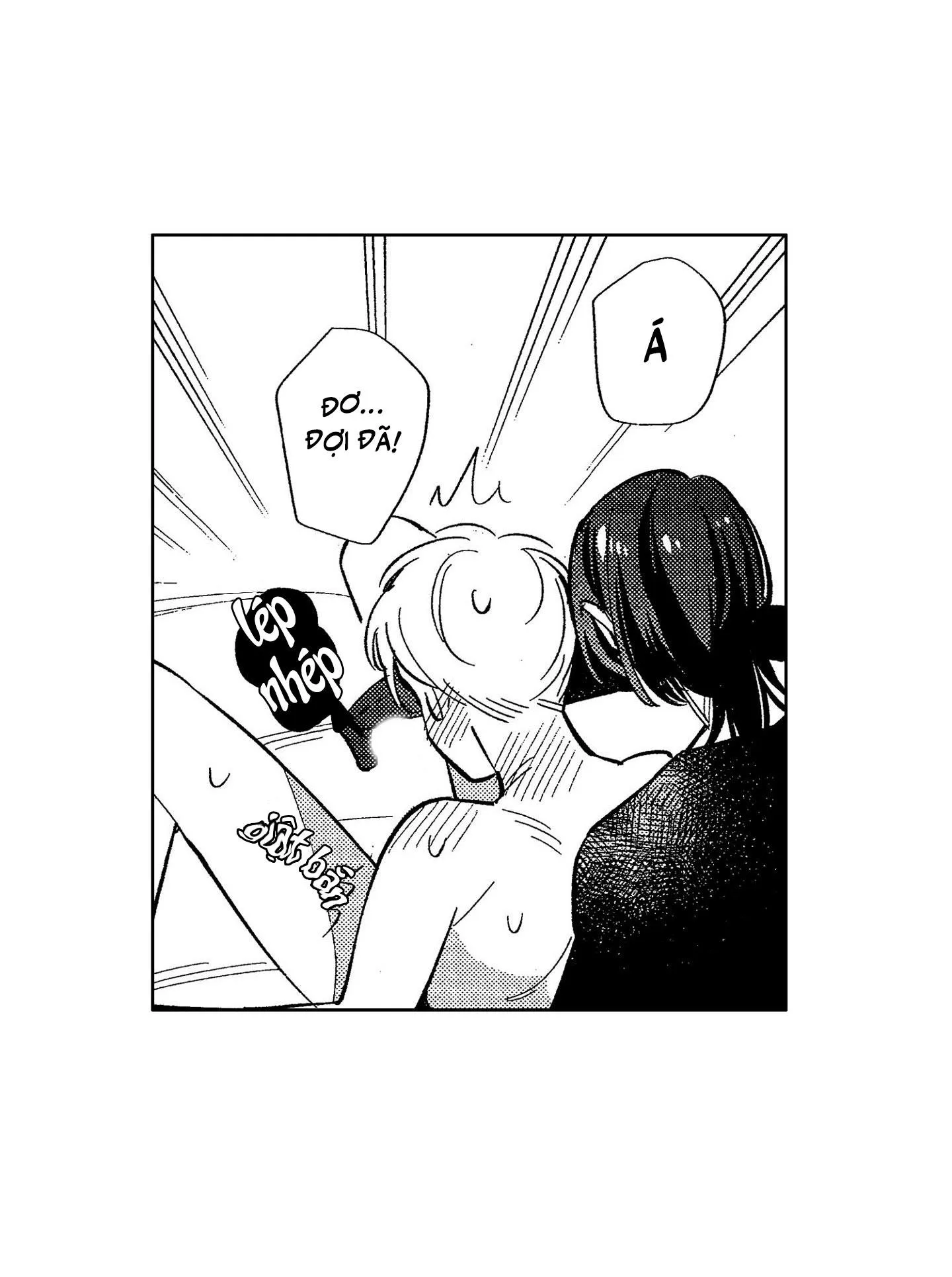 Sau 20 tuổi, em sẽ là của tôi. Chapter 8 Trang 21