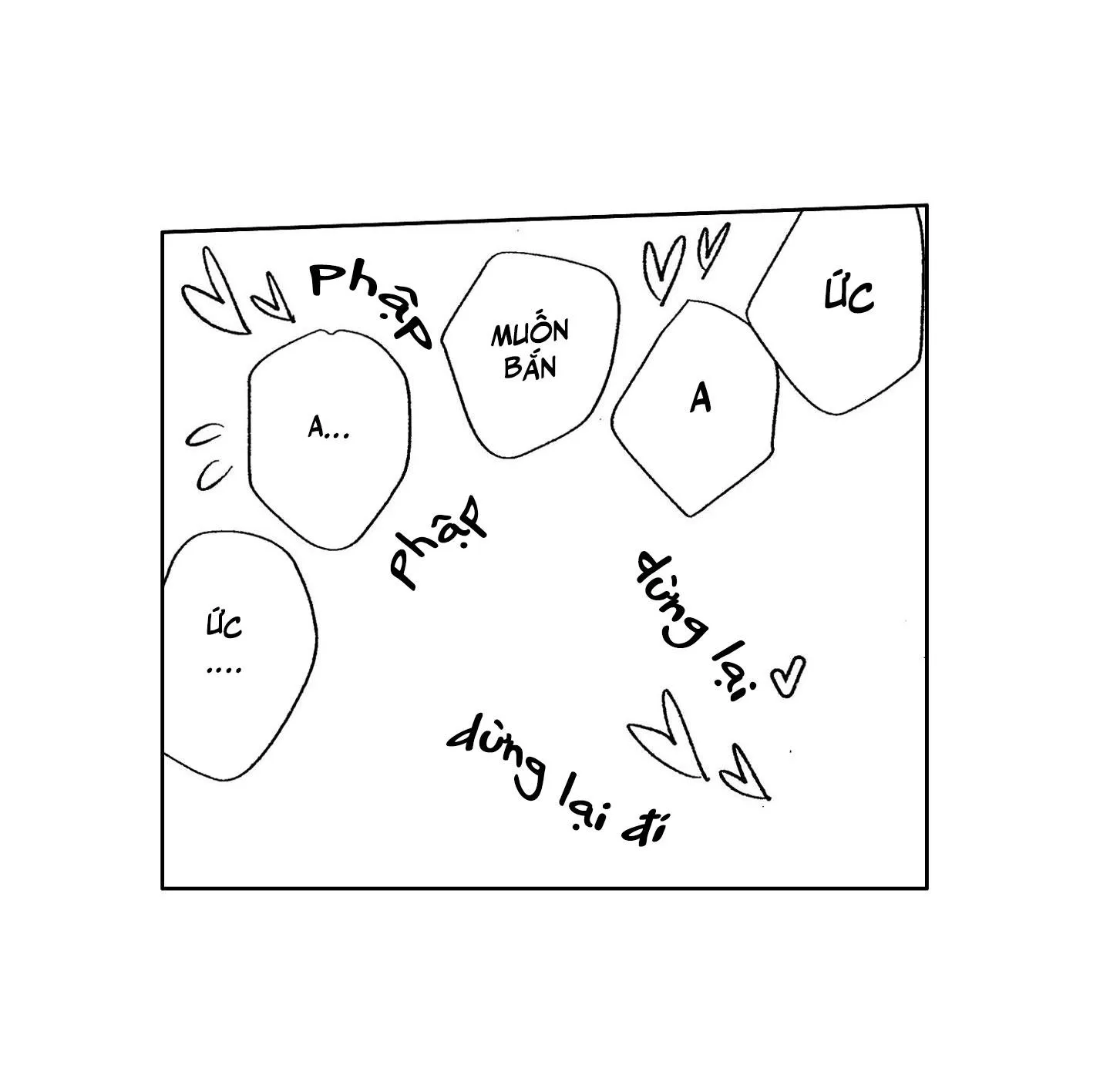 Sau 20 tuổi, em sẽ là của tôi. Chapter 8 Trang 27