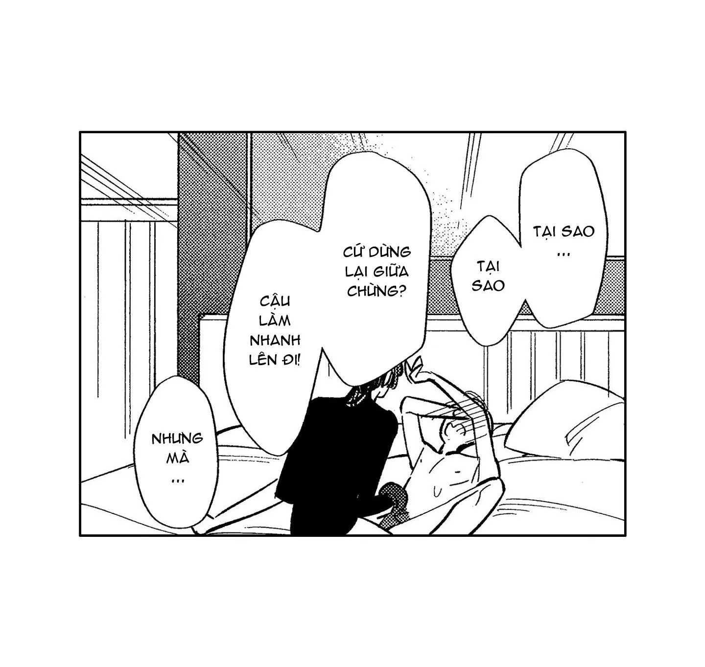 Sau 20 tuổi, em sẽ là của tôi. Chapter 8 Trang 29