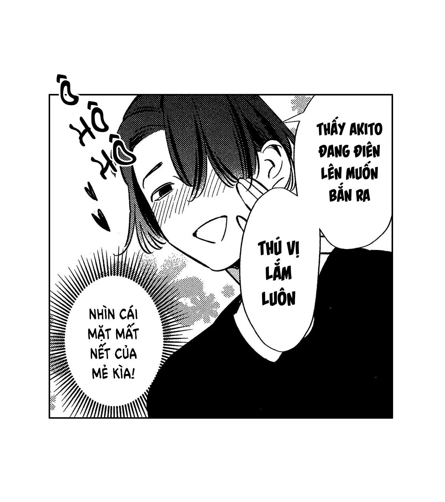 Sau 20 tuổi, em sẽ là của tôi. Chapter 8 Trang 30