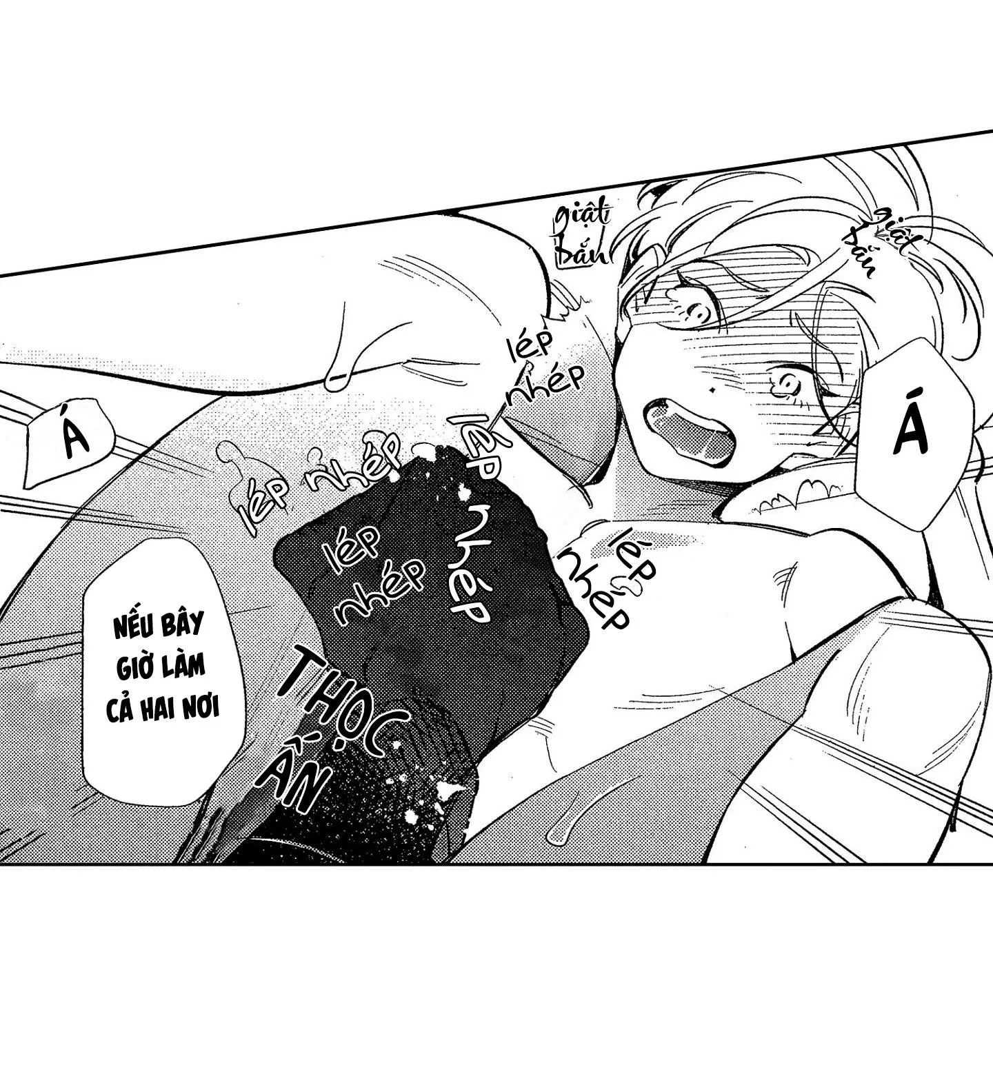 Sau 20 tuổi, em sẽ là của tôi. Chapter 8 Trang 34