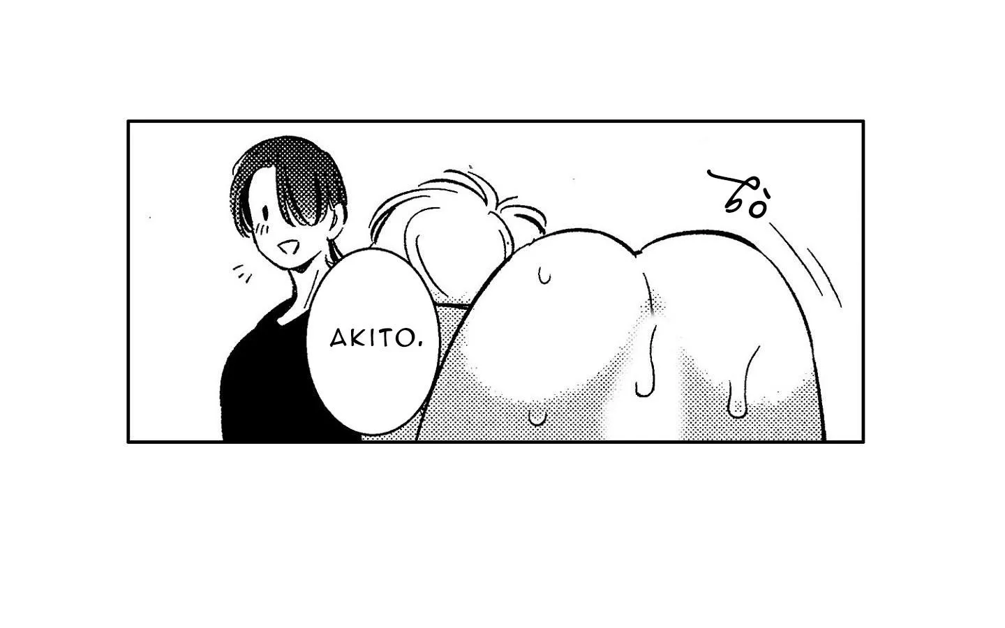 Sau 20 tuổi, em sẽ là của tôi. Chapter 8 Trang 43