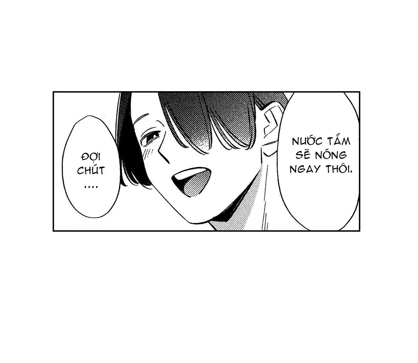 Sau 20 tuổi, em sẽ là của tôi. Chapter 8 Trang 44