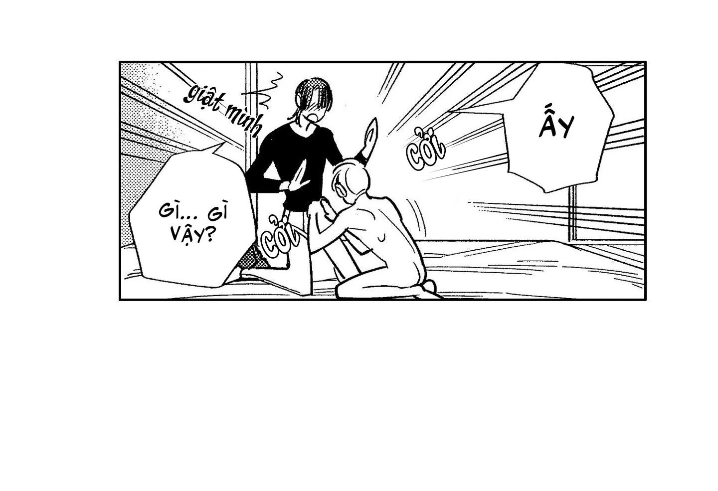 Sau 20 tuổi, em sẽ là của tôi. Chapter 8 Trang 45