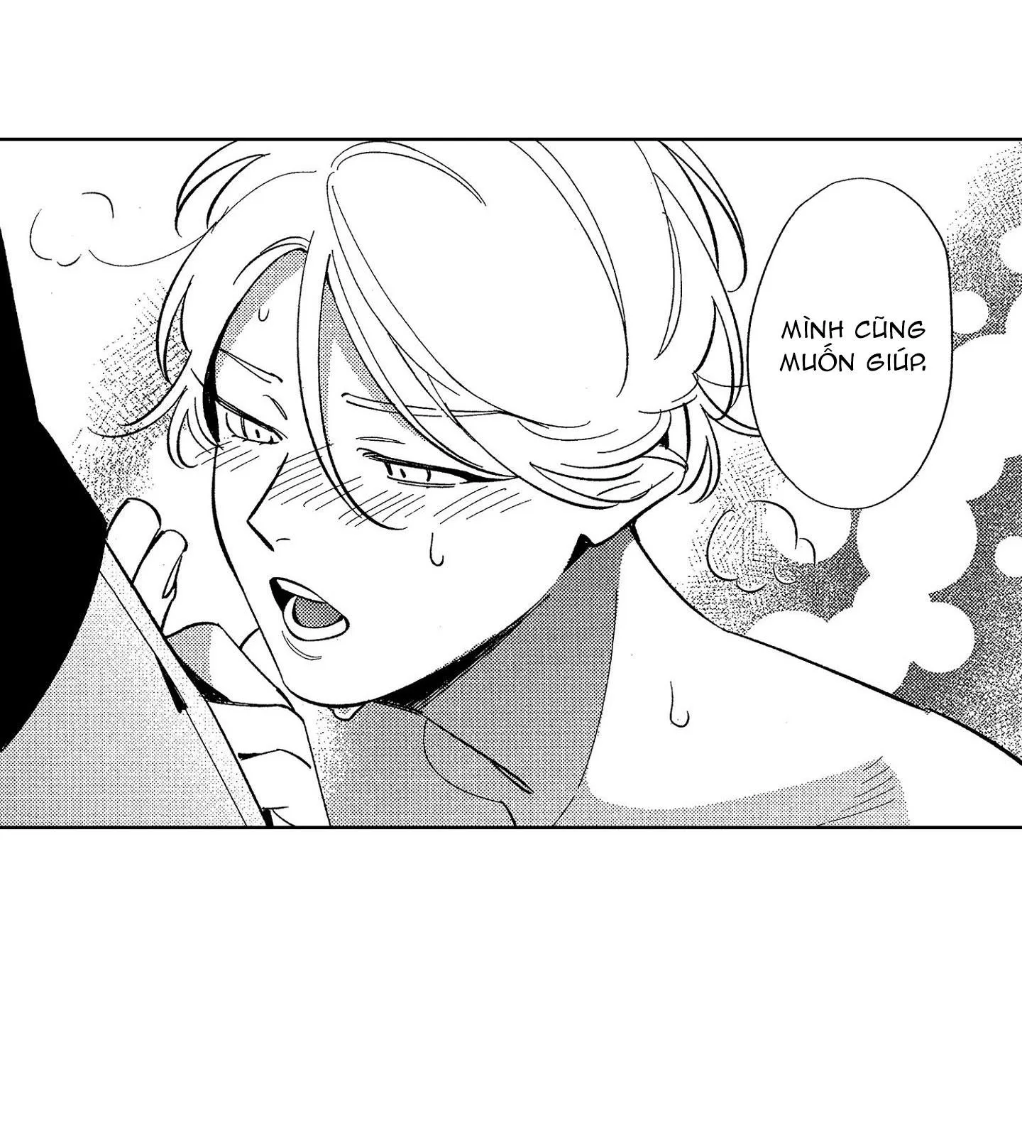 Sau 20 tuổi, em sẽ là của tôi. Chapter 8 Trang 46