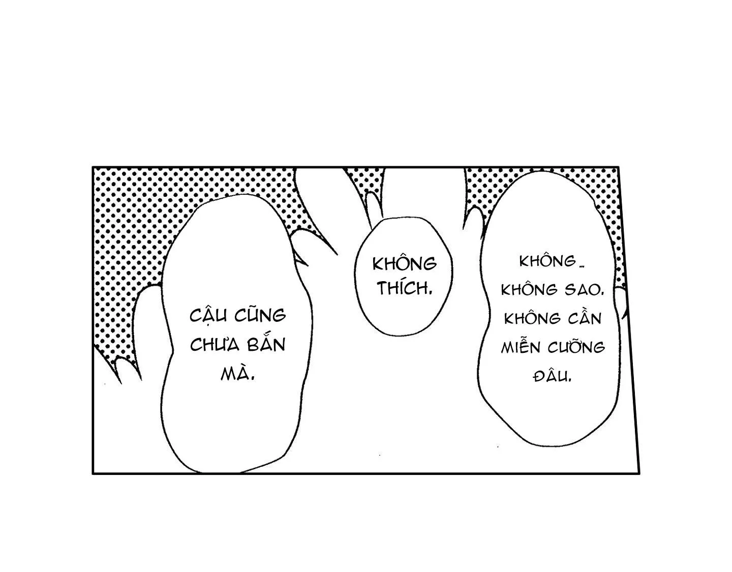 Sau 20 tuổi, em sẽ là của tôi. Chapter 8 Trang 48