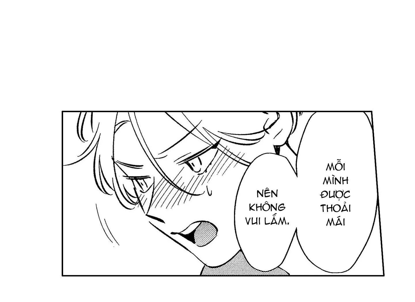 Sau 20 tuổi, em sẽ là của tôi. Chapter 8 Trang 49