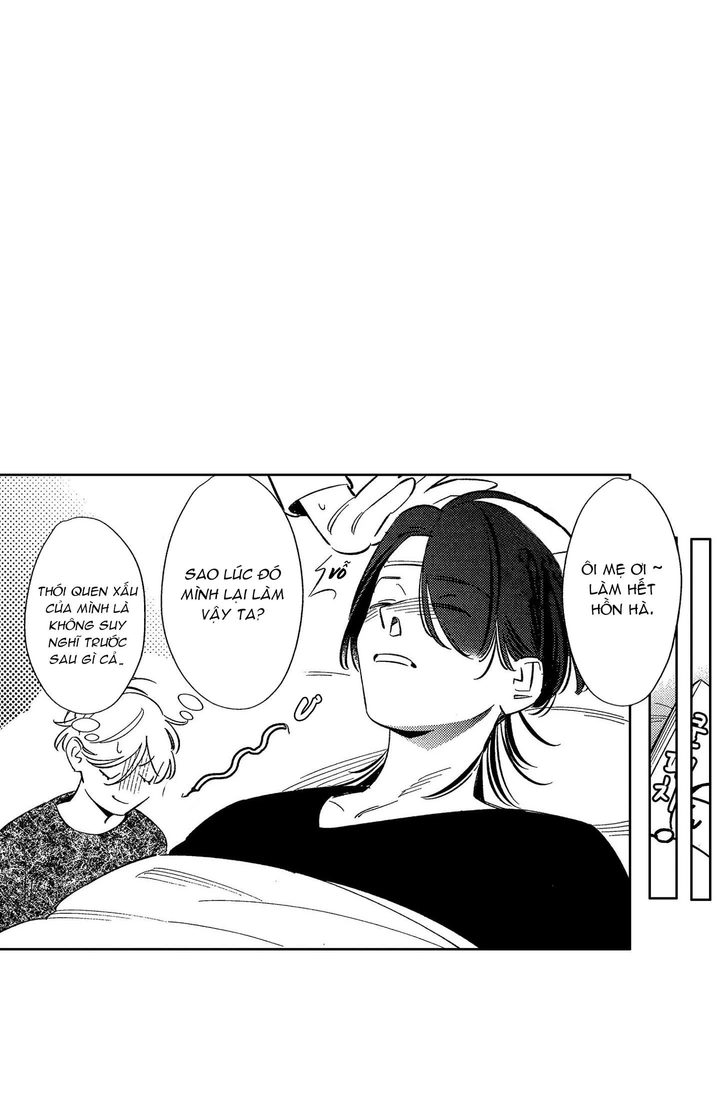 Sau 20 tuổi, em sẽ là của tôi. Chapter 8 Trang 59