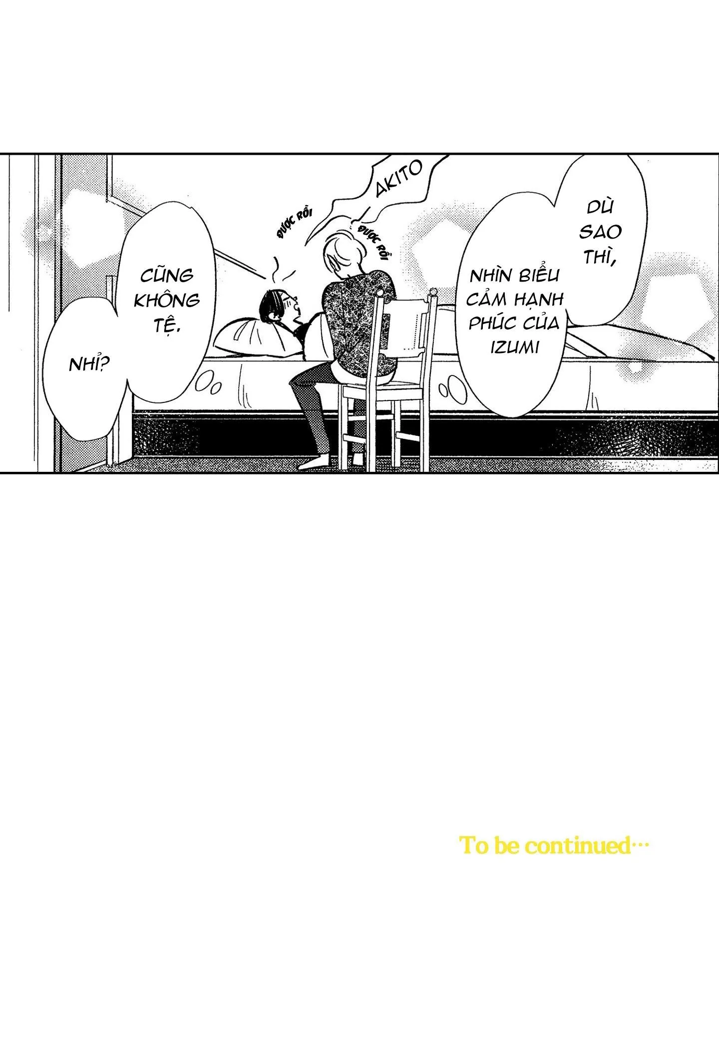 Sau 20 tuổi, em sẽ là của tôi. Chapter 8 Trang 62