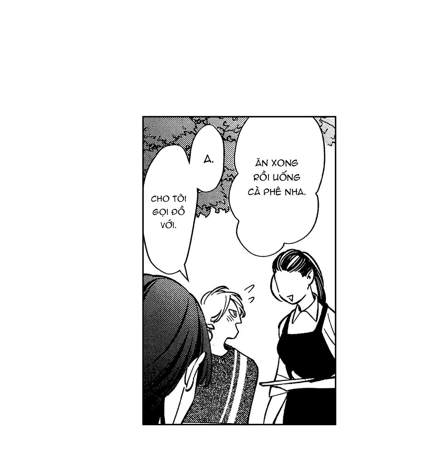 Sau 20 tuổi, em sẽ là của tôi. Chapter 9 Trang 5