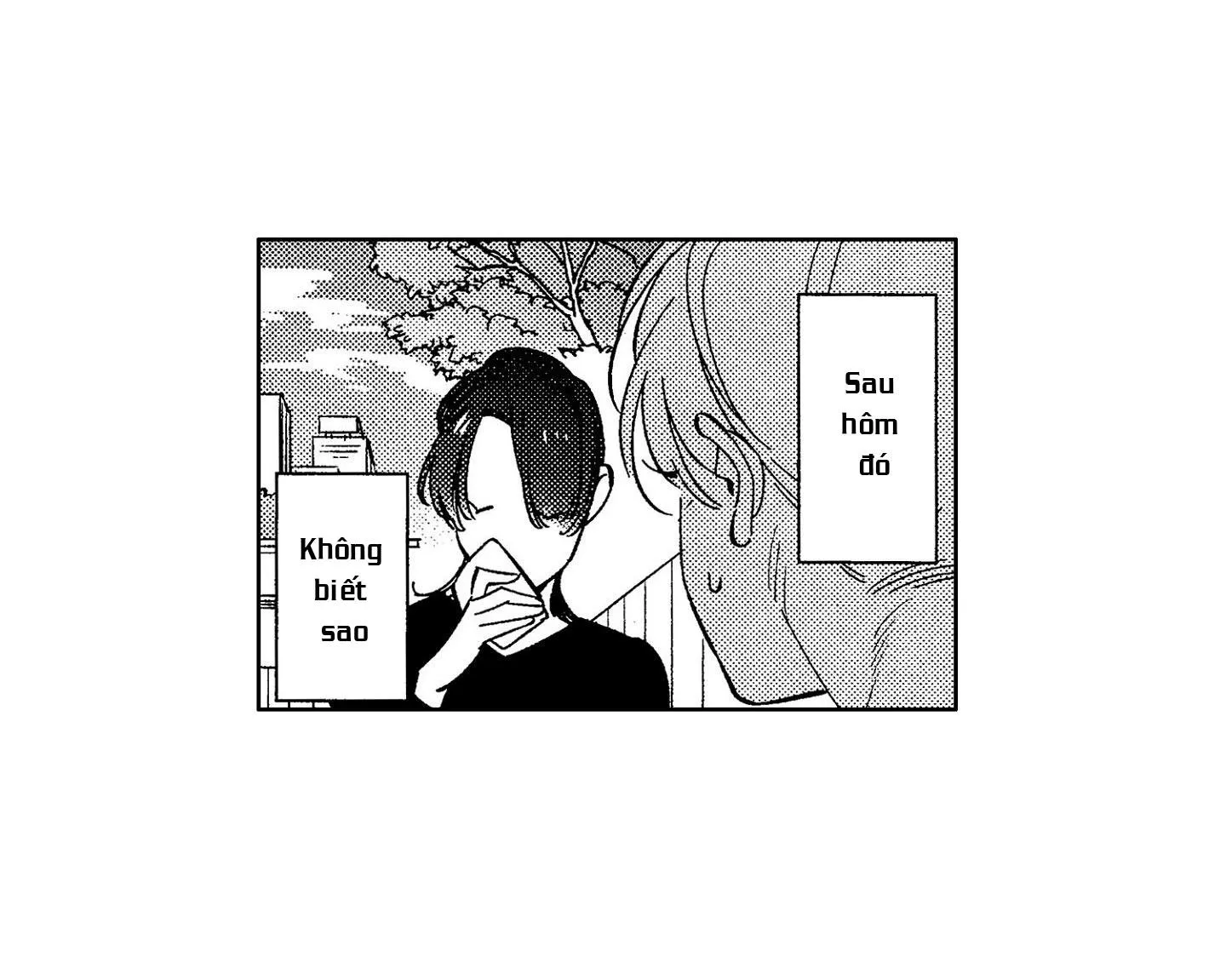 Sau 20 tuổi, em sẽ là của tôi. Chapter 9 Trang 9