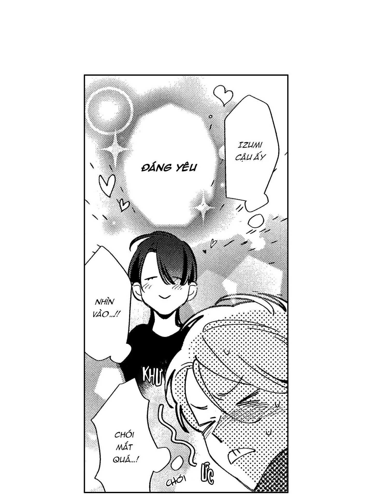 Sau 20 tuổi, em sẽ là của tôi. Chapter 9 Trang 13