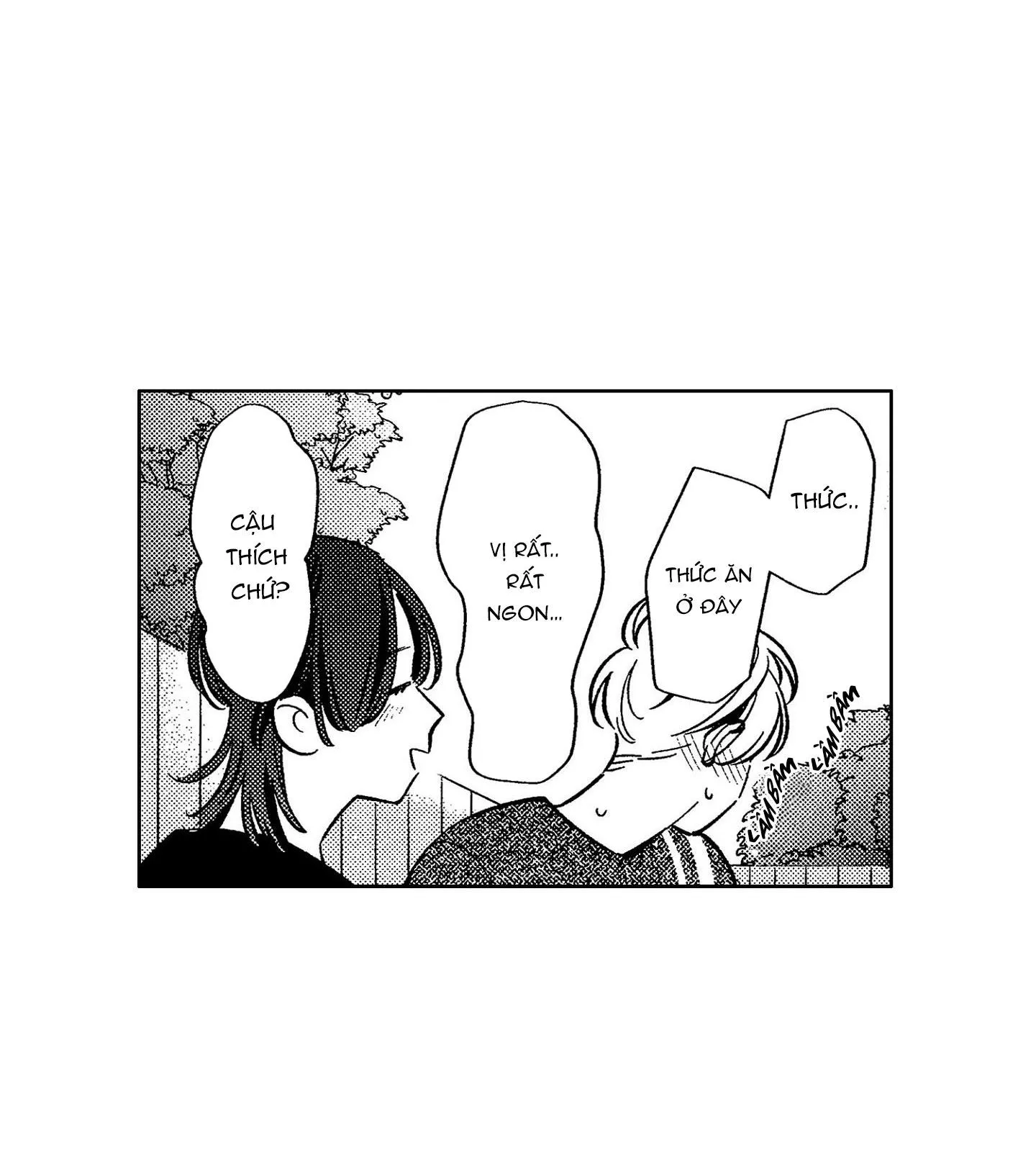 Sau 20 tuổi, em sẽ là của tôi. Chapter 9 Trang 14