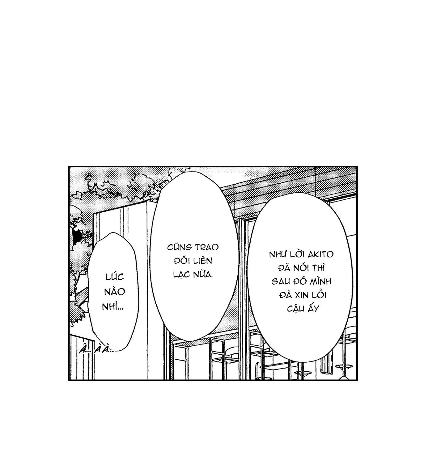 Sau 20 tuổi, em sẽ là của tôi. Chapter 9 Trang 18