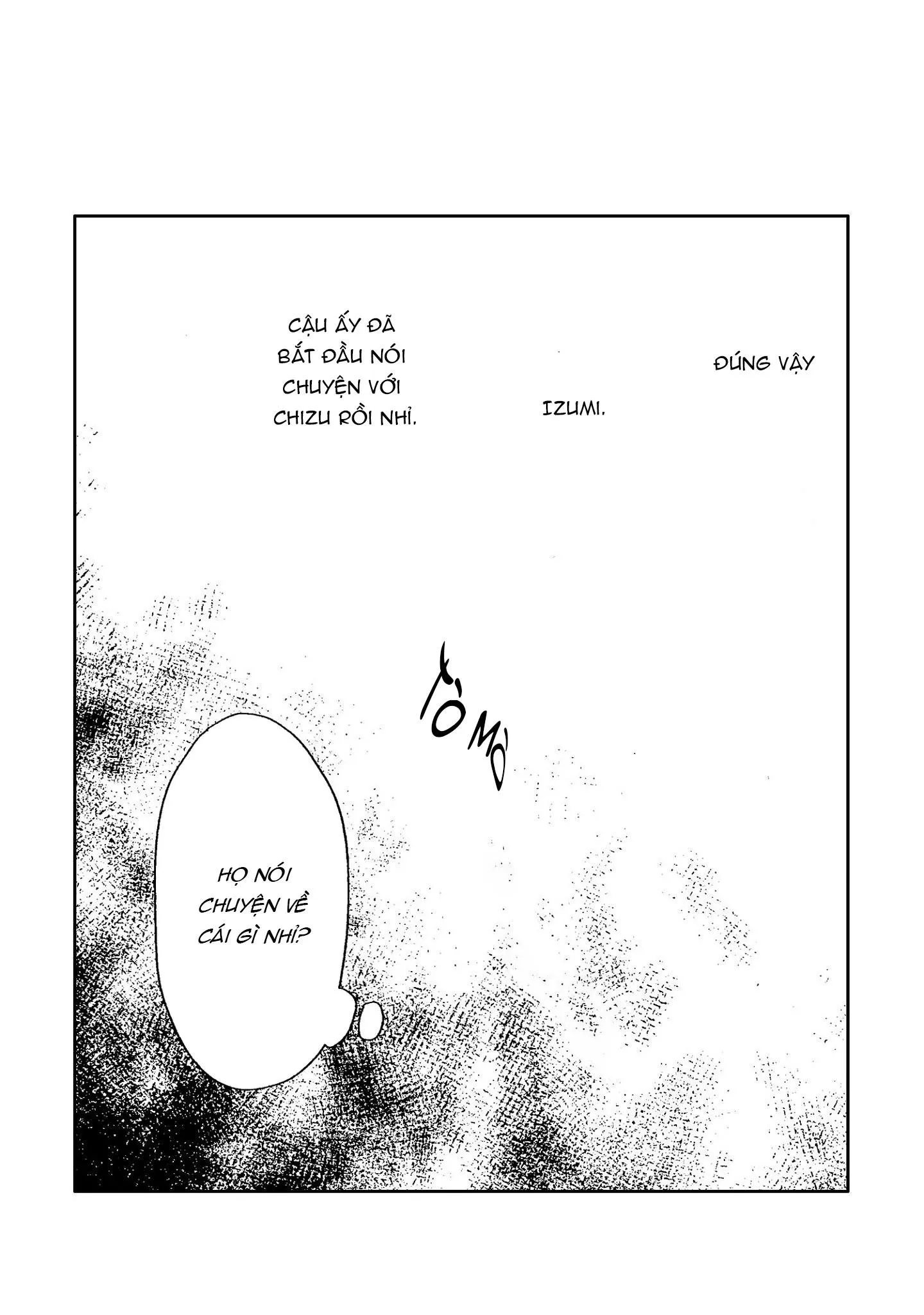 Sau 20 tuổi, em sẽ là của tôi. Chapter 9 Trang 22