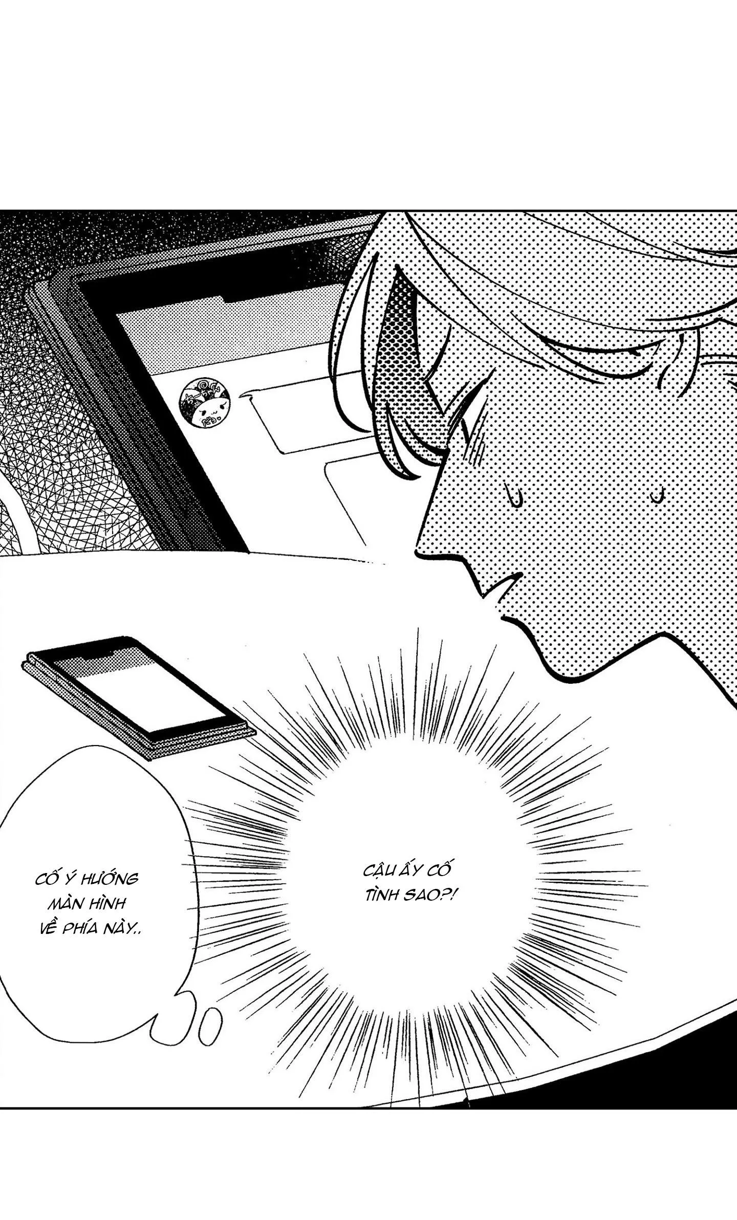 Sau 20 tuổi, em sẽ là của tôi. Chapter 9 Trang 27