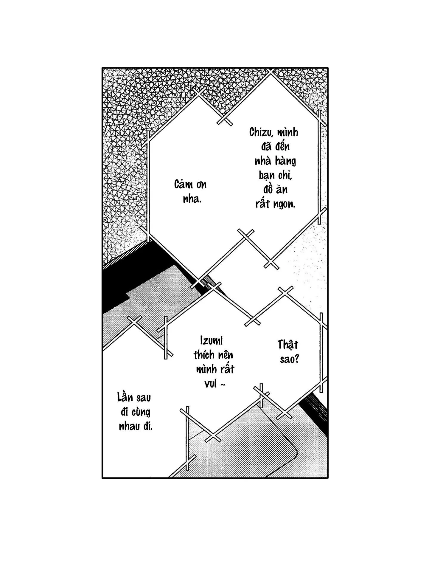 Sau 20 tuổi, em sẽ là của tôi. Chapter 9 Trang 31