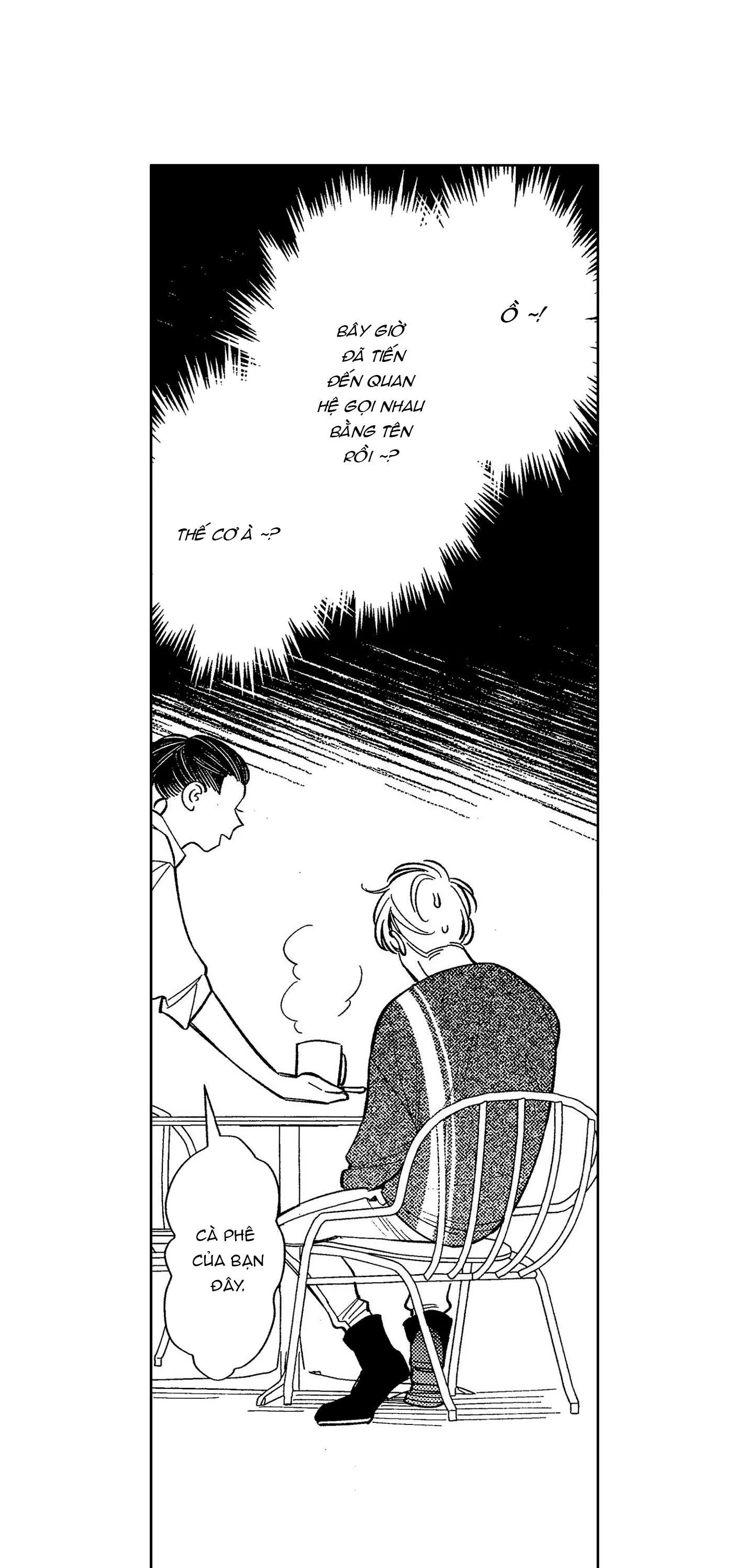 Sau 20 tuổi, em sẽ là của tôi. Chapter 9 Trang 33