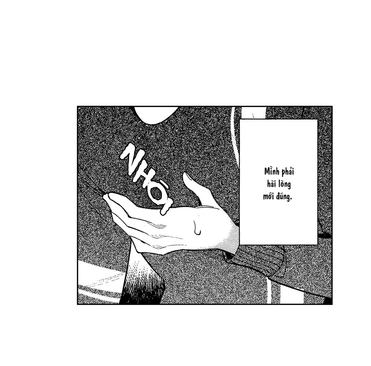 Sau 20 tuổi, em sẽ là của tôi. Chapter 9 Trang 35