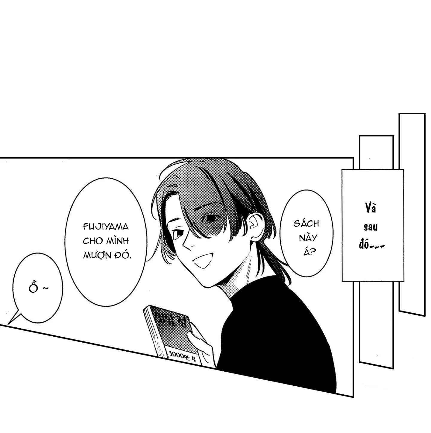 Sau 20 tuổi, em sẽ là của tôi. Chapter 9 Trang 37