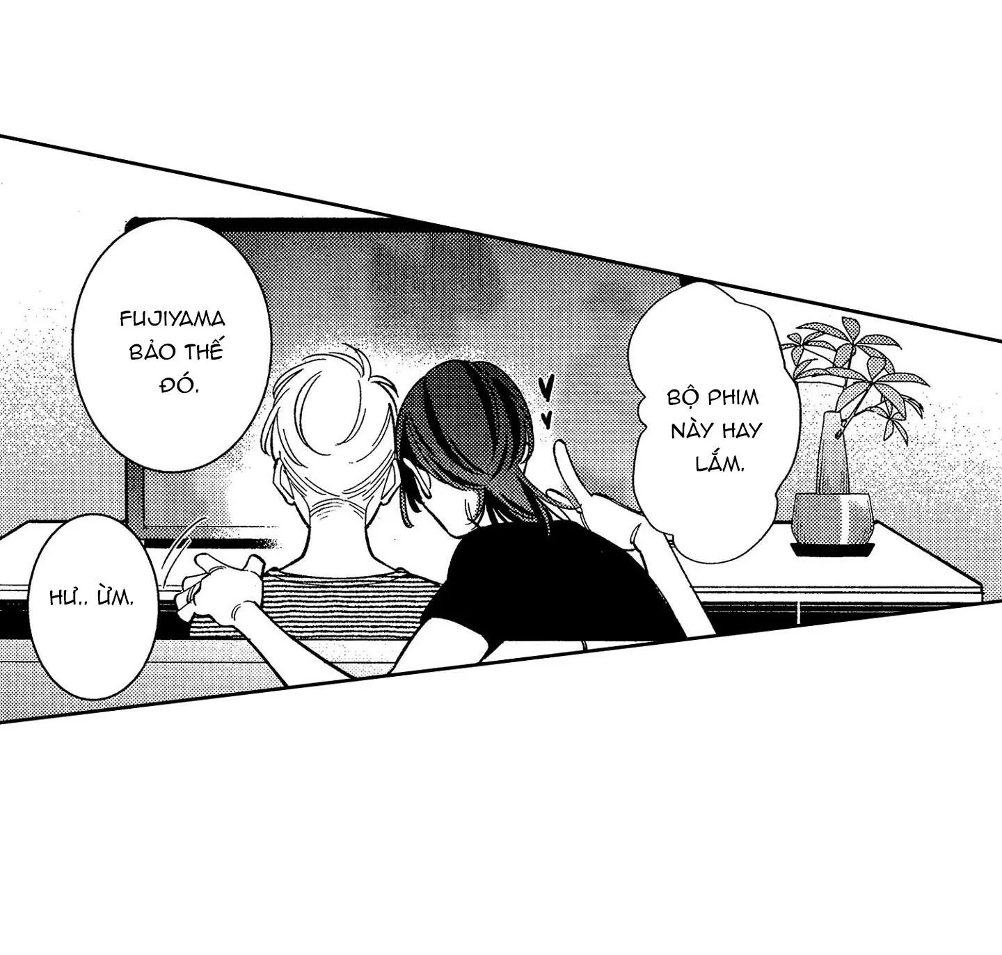 Sau 20 tuổi, em sẽ là của tôi. Chapter 9 Trang 38