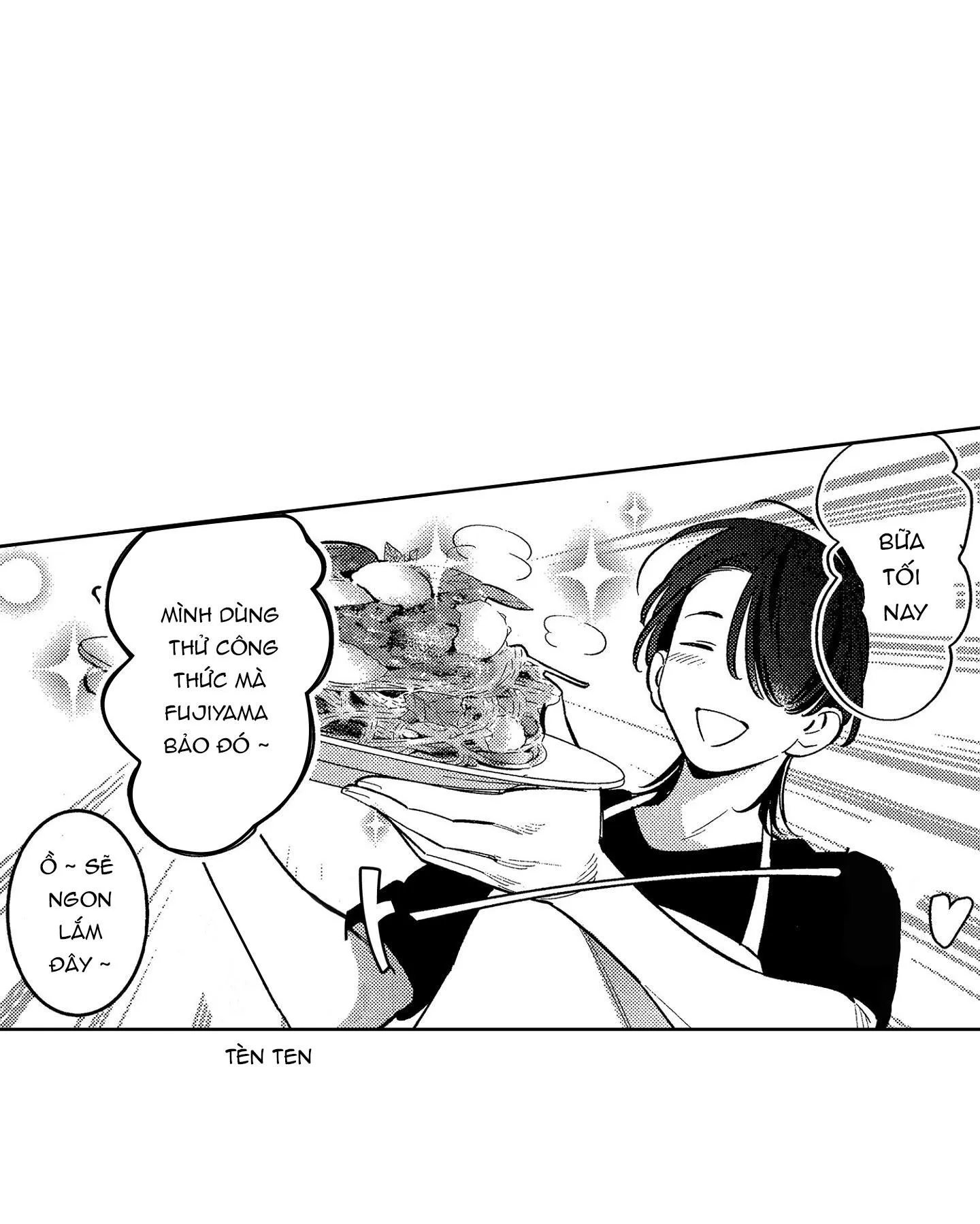 Sau 20 tuổi, em sẽ là của tôi. Chapter 9 Trang 39